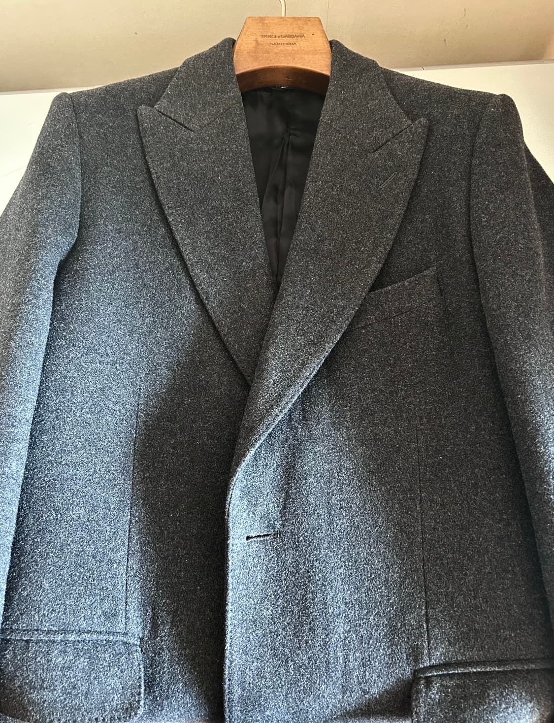 돌체앤가바나 롱코트 상품이미지3