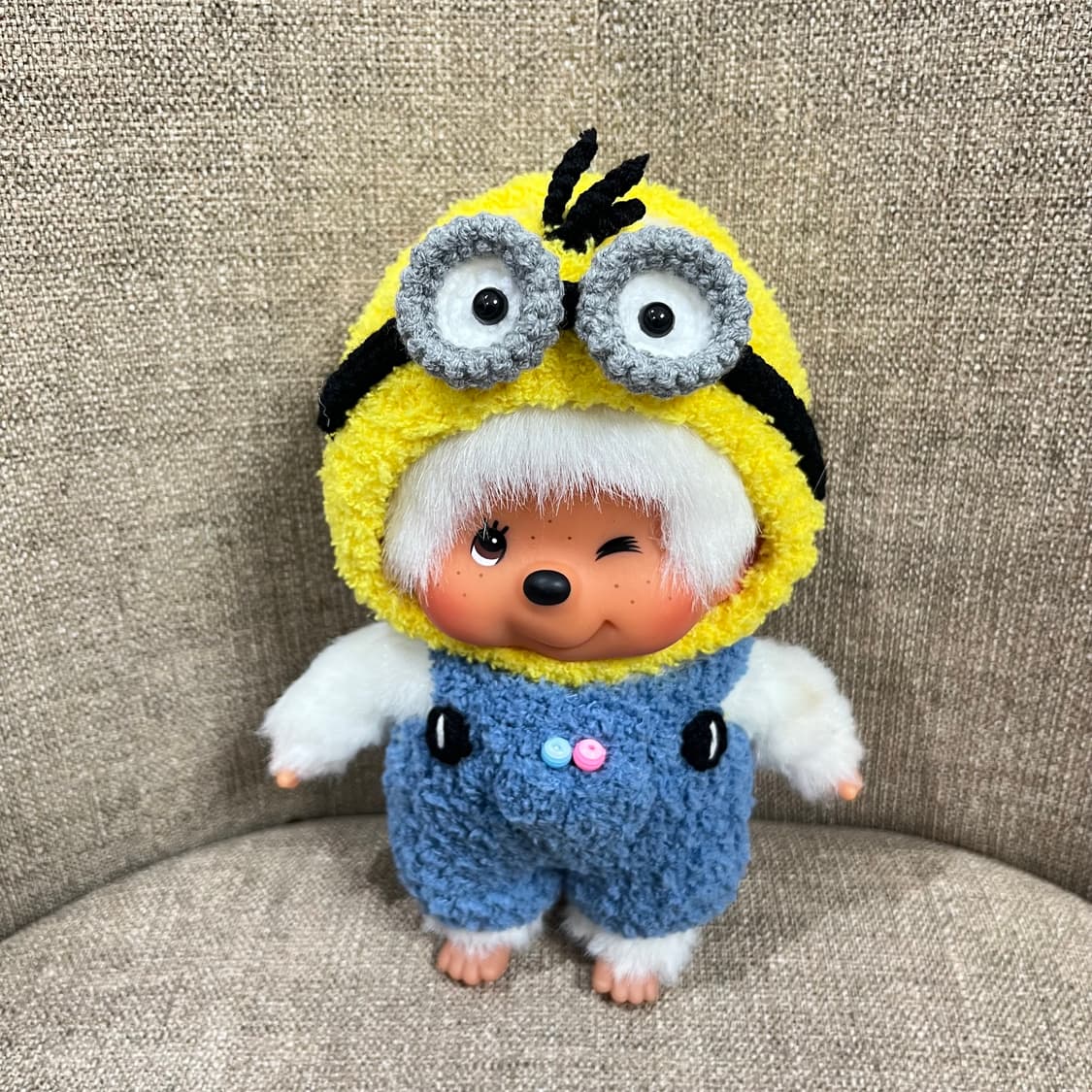 몬치치 미니언즈 옷 상품이미지2