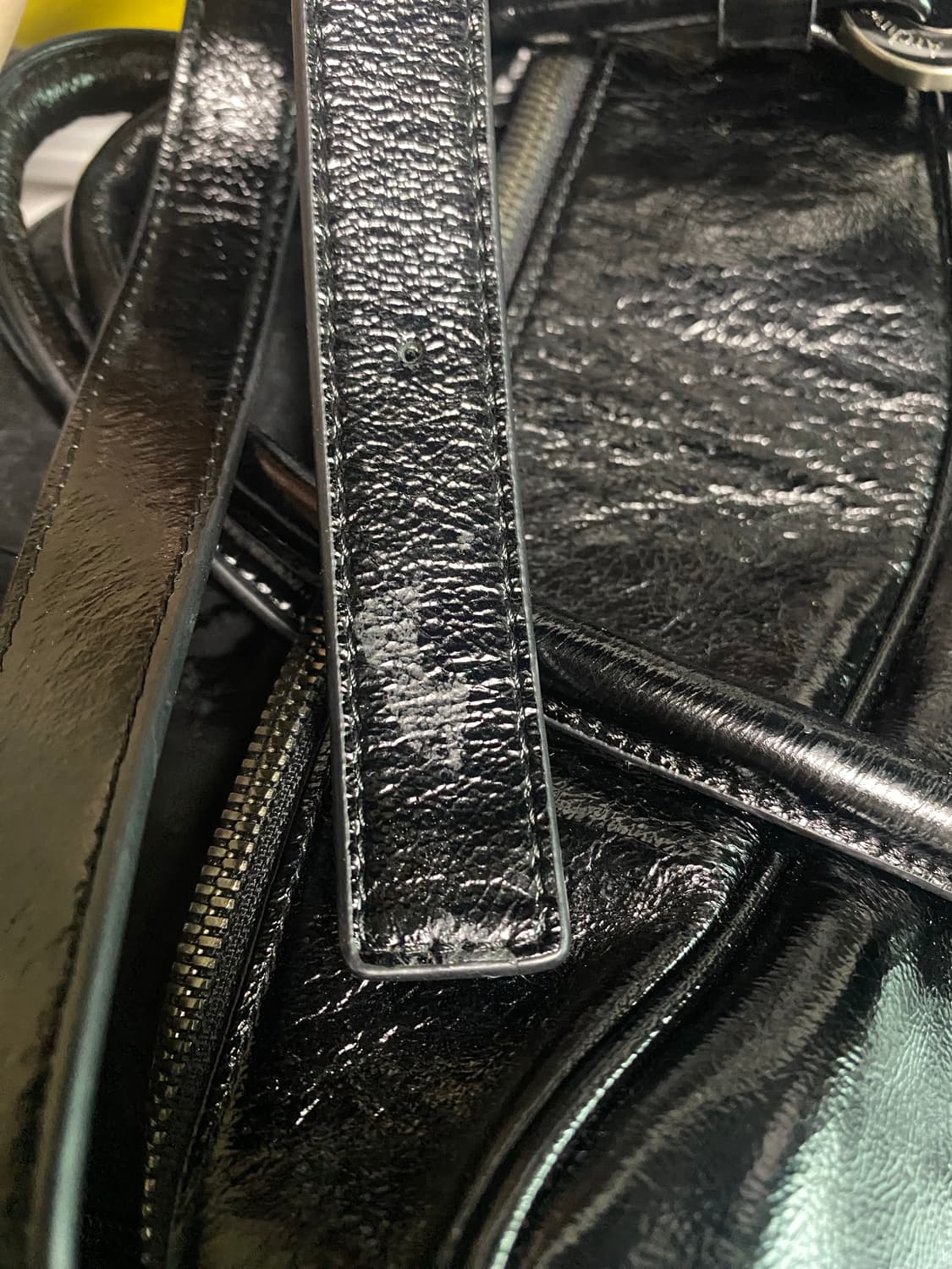 Tondo boa bag(Deep sleep) 상품이미지10