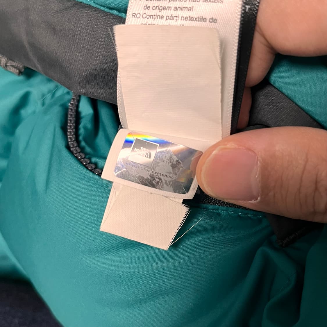 노스페이스 눕시 1992 북미판 에버글레이드 L 상품이미지10