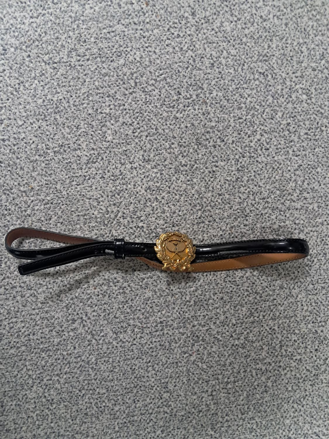 디스퀘어드2 가죽벨트 상품이미지1