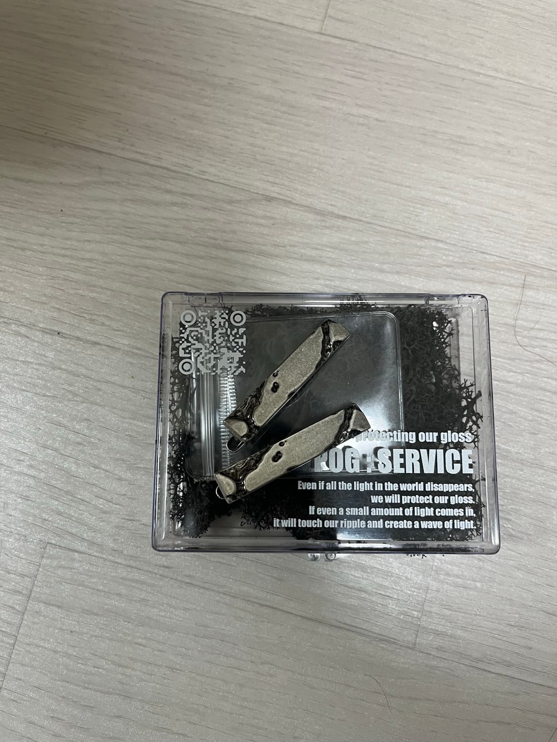 POG 서비스 시스템 핀 세트 상품이미지2