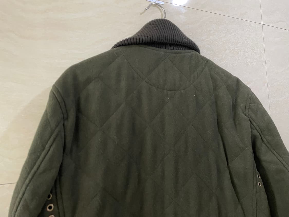 유니클로 x JW앤더슨 / 퀼팅점퍼, 남성점퍼 / L 상품이미지5