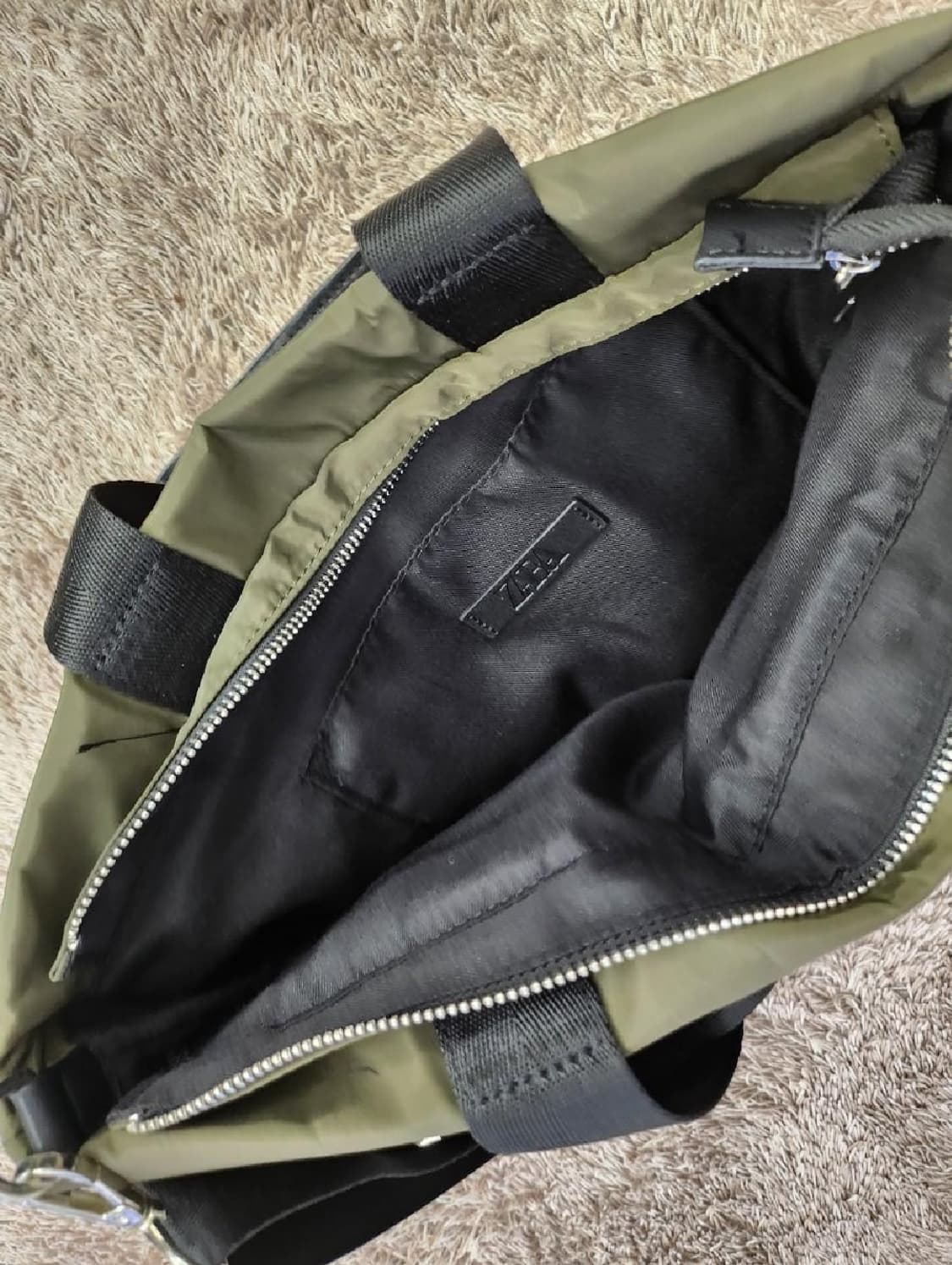 자라 크로스 백 상품이미지5