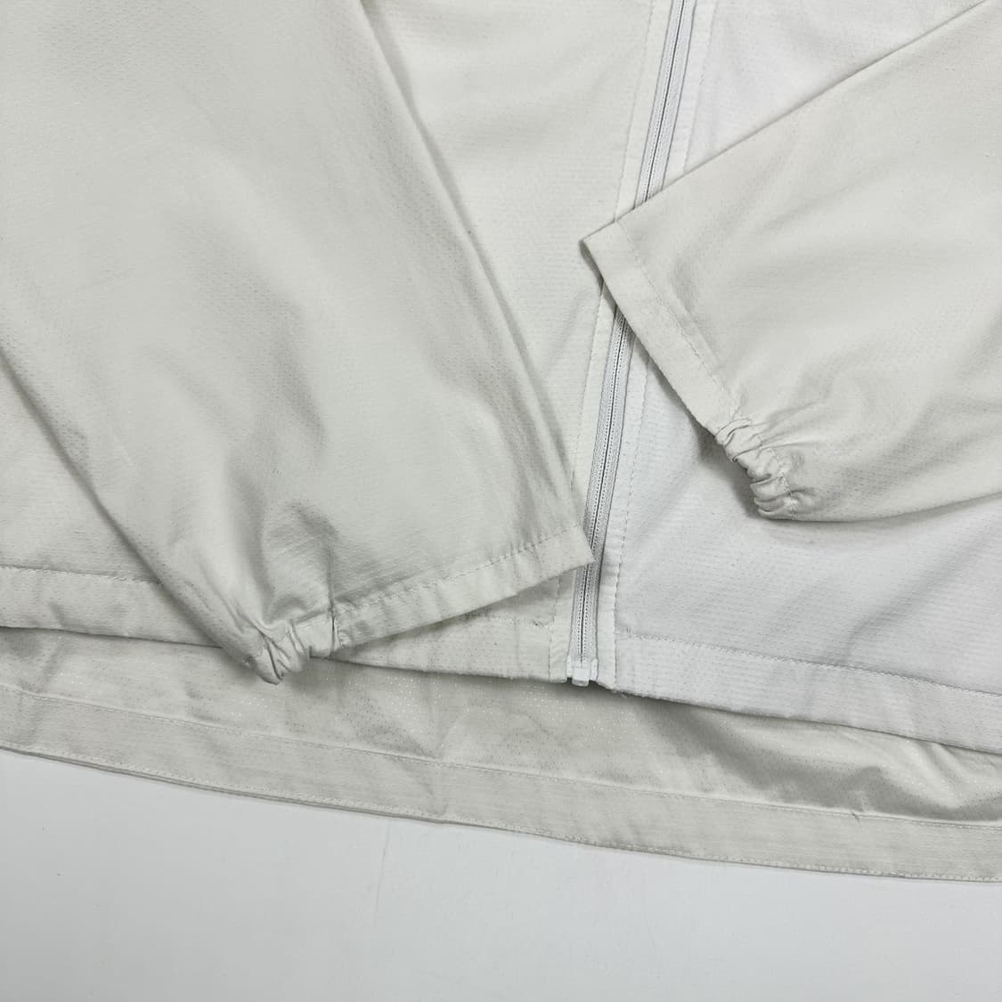 나이키 러닝 풀오버 화이트 바람막이 자켓 (XXL) 상품이미지4