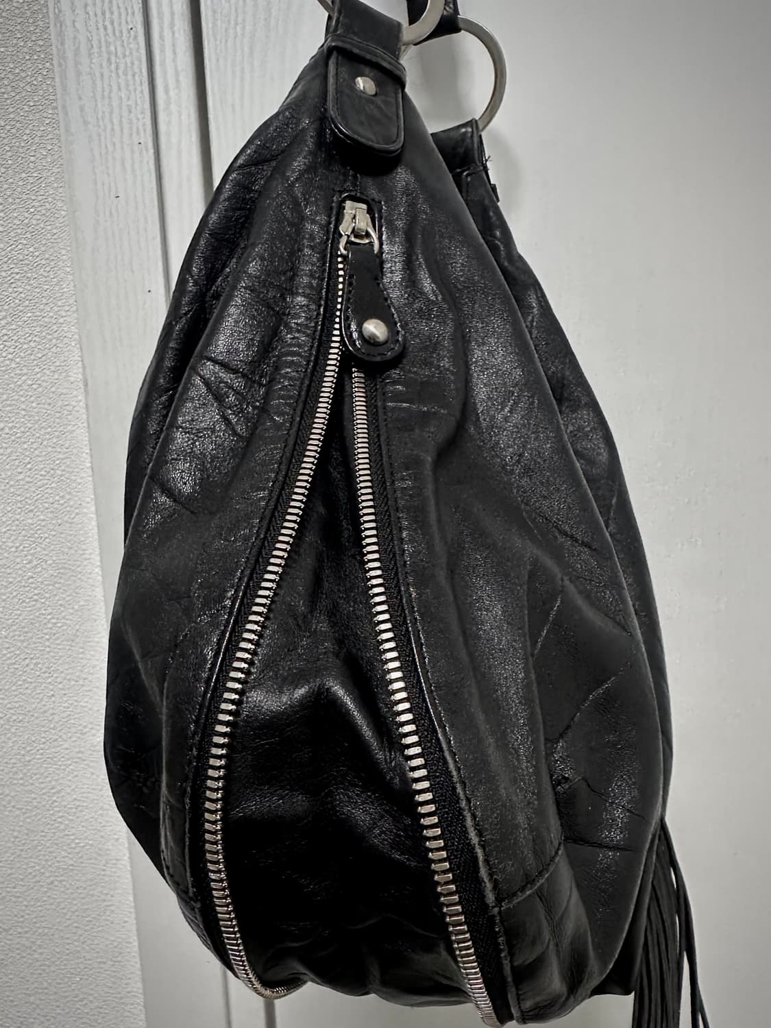 black shoulder bag 상품이미지3