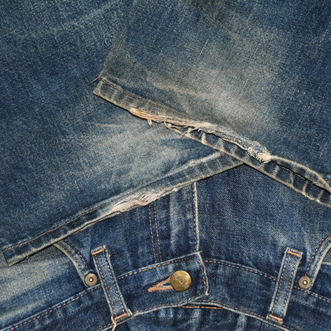 90s Wrangler America 데님팬츠 상품이미지7