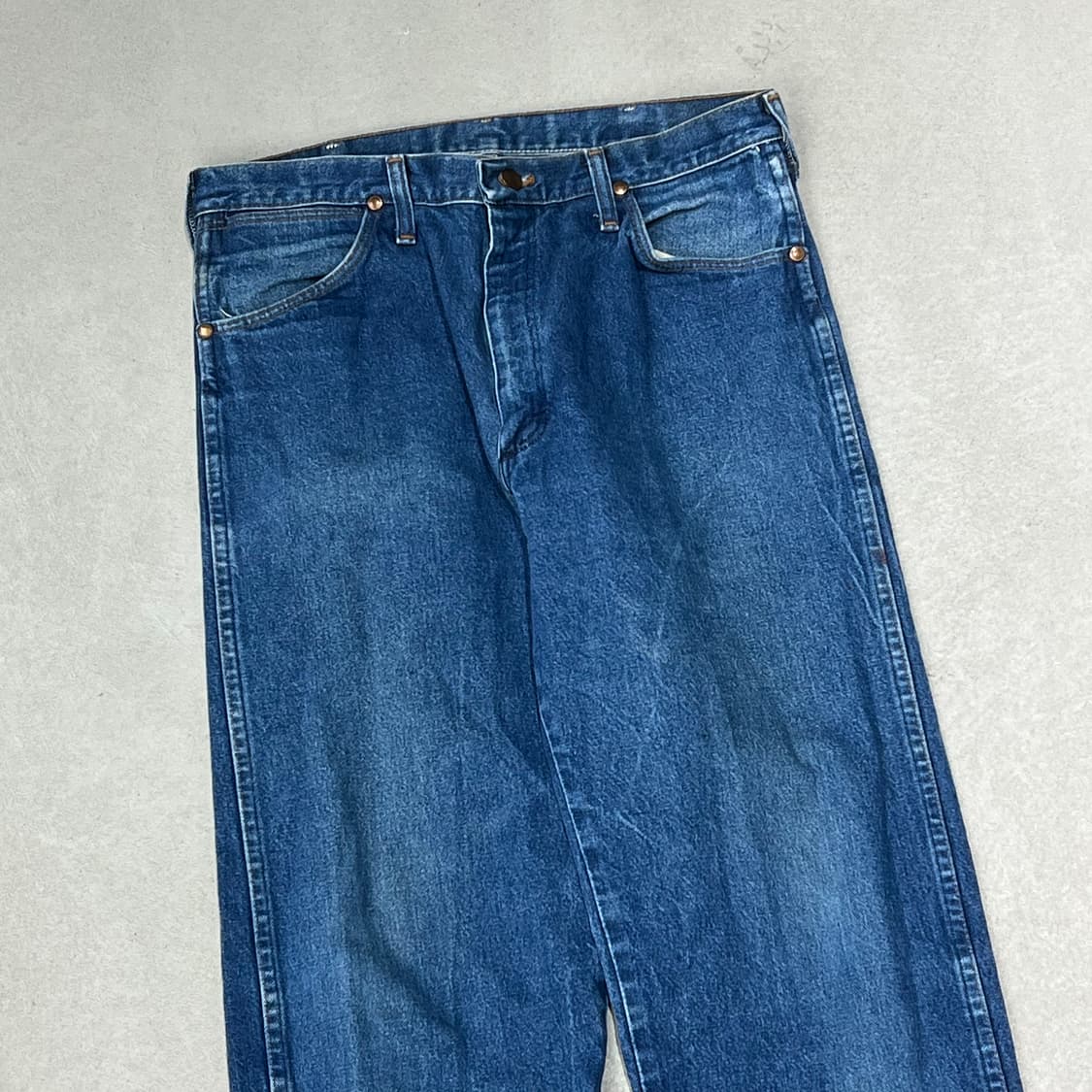 랭글러 워크 데님팬츠 s09362 상품이미지3