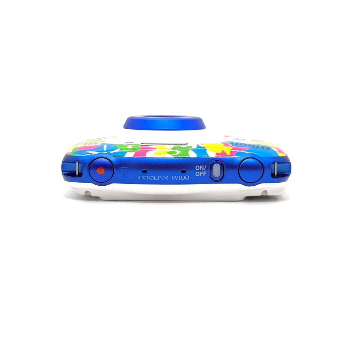 [찰스엔터픽!] 니콘 Coolpix W100 화이트마린 디지털카메라 상품이미지5