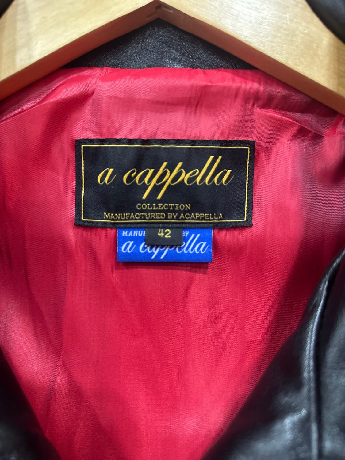 아카펠라 클로딩 LOT 513 스포츠 자켓 42 상품이미지3