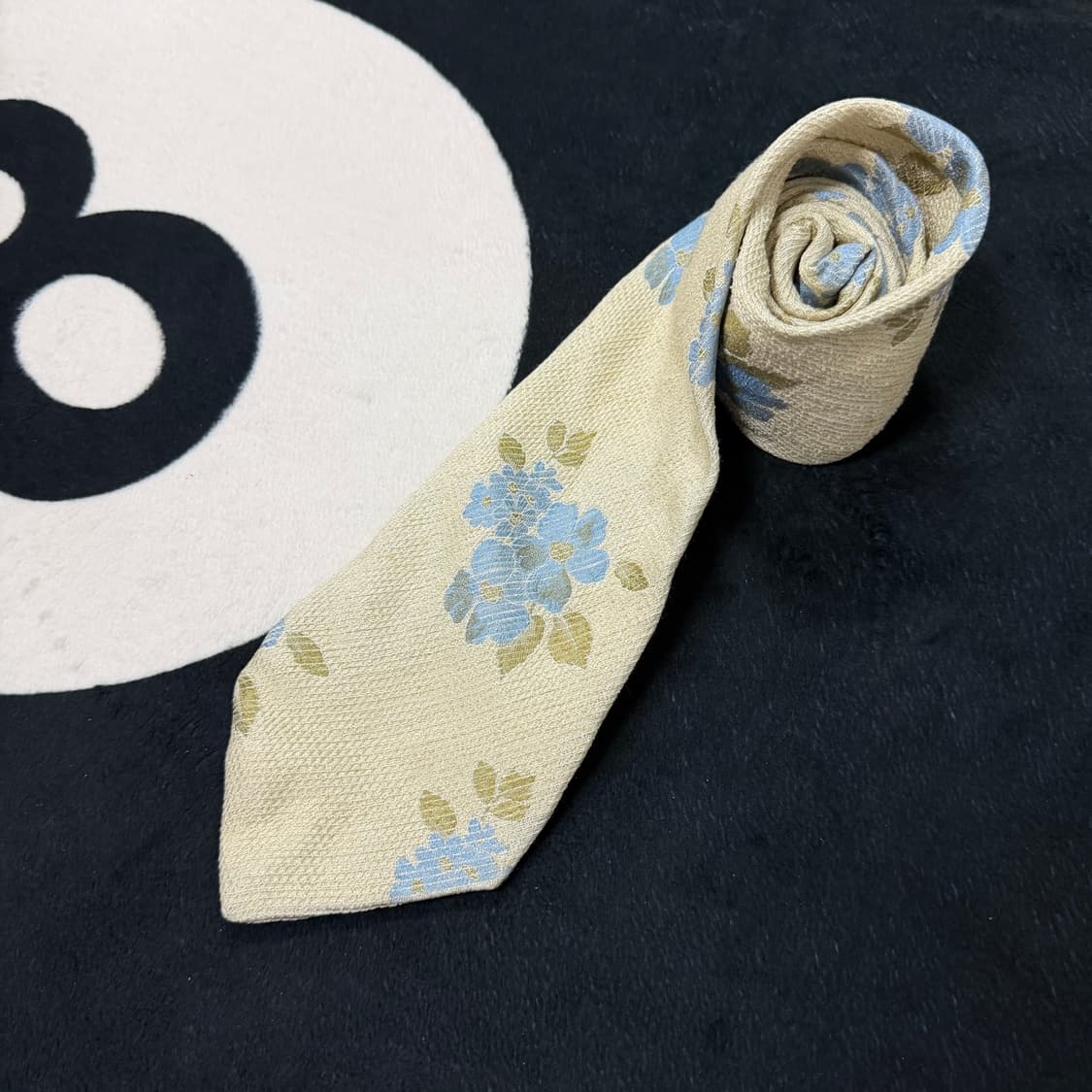 겐조 빈티지 실크 넥타이 상품이미지2