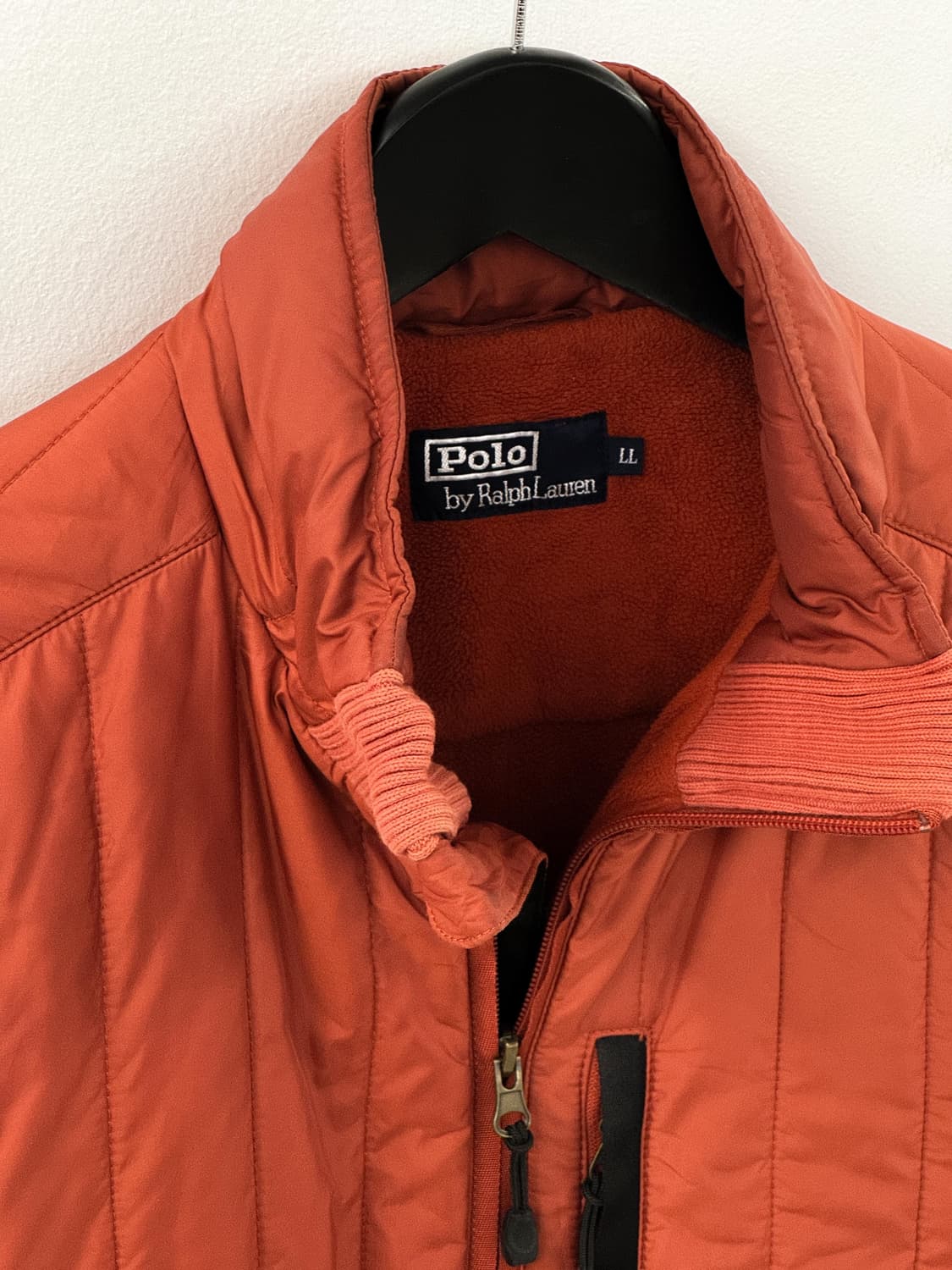 Polo RalphLauren orange down  상품이미지8