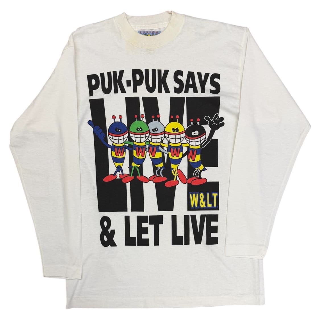 Walter Van Beirendonck long sleeve  상품이미지1