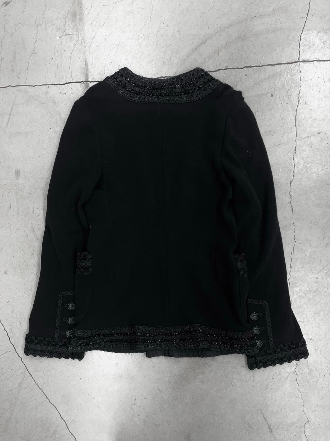 Junya Watanabe 08 Tweed Jacket (M) 상품이미지2