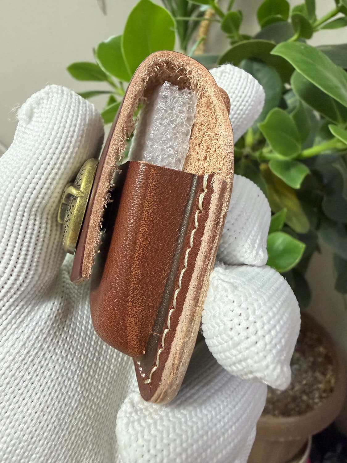 지포라이터가죽케이스 상품이미지2