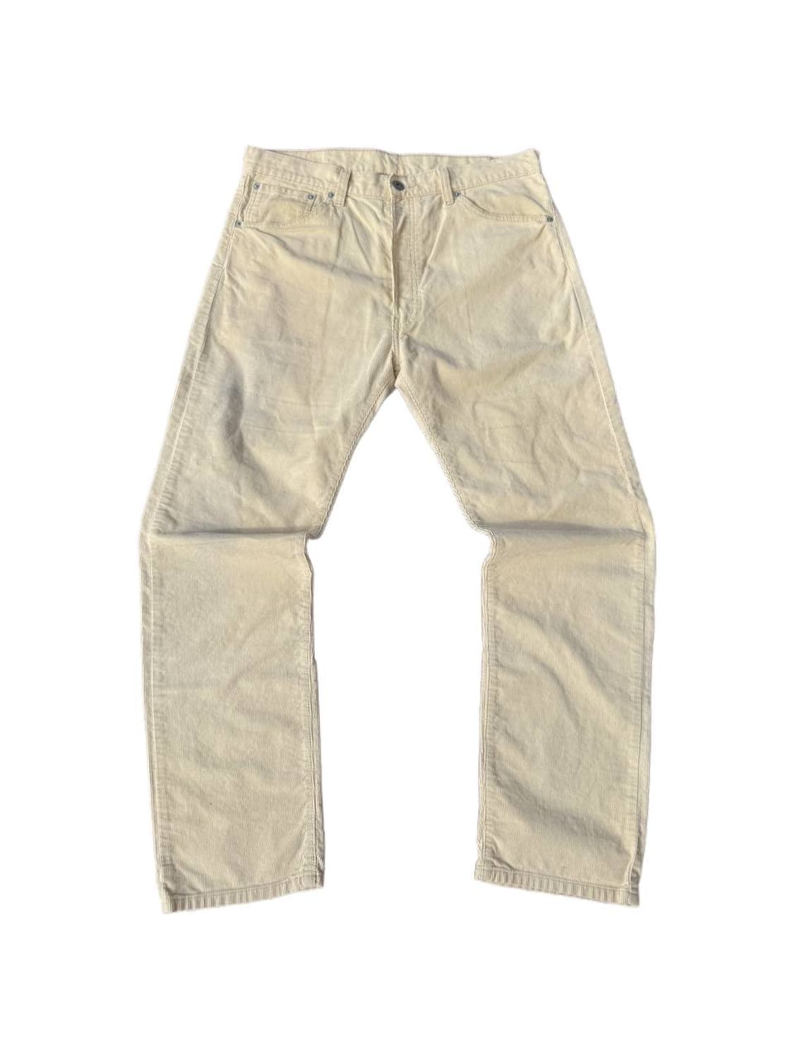 Levis 551 corduroy pants (34-35) 상품이미지2