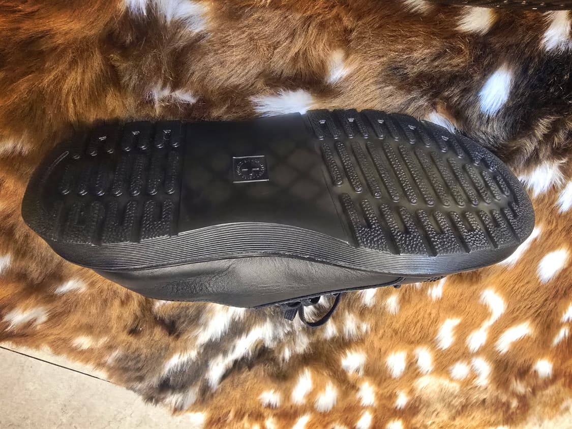 닥터마틴 알렉세이(Alexei) 블랙 스틸토 스니커즈 상품이미지4