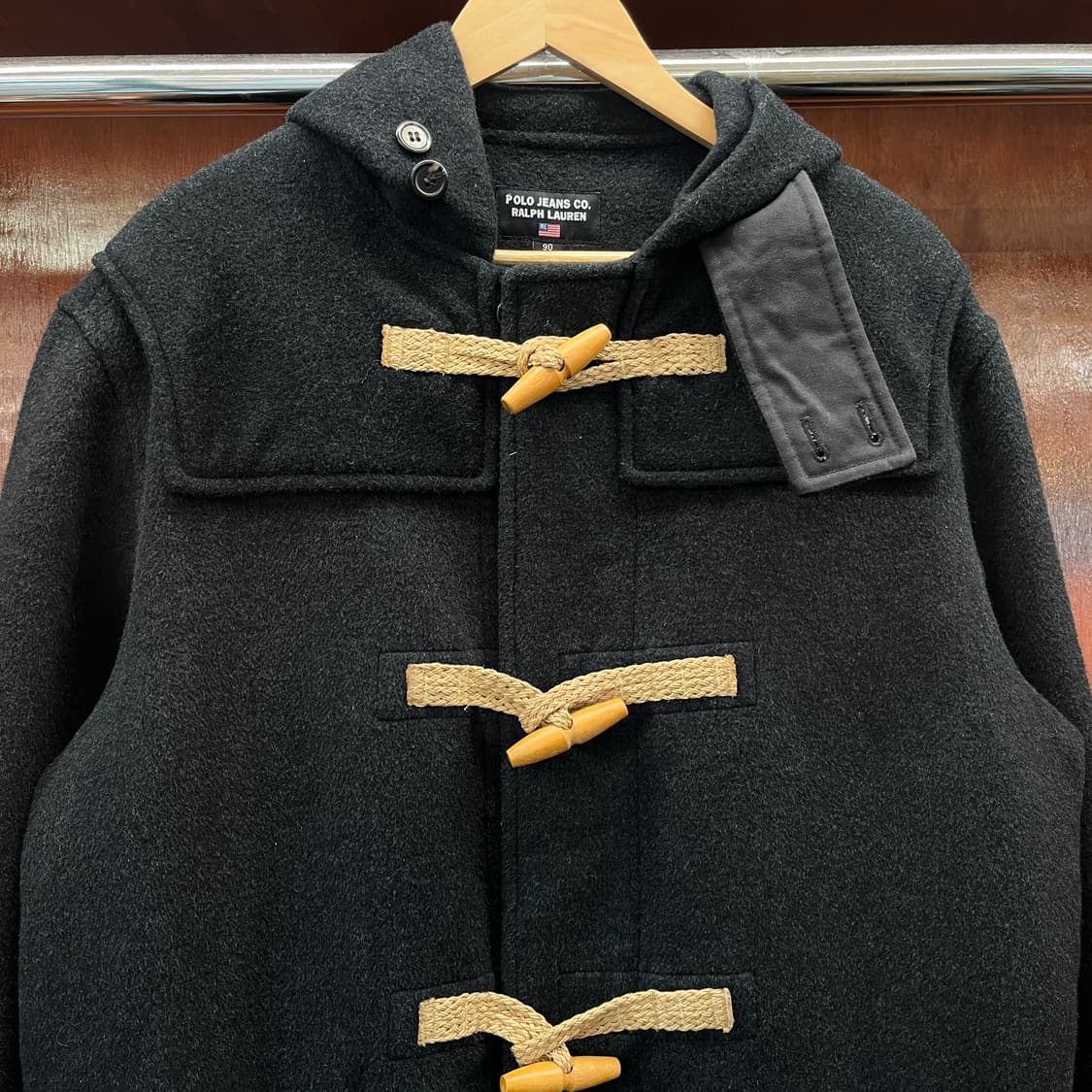 폴로 진스 더플코트 [ 100 ] 상품이미지2