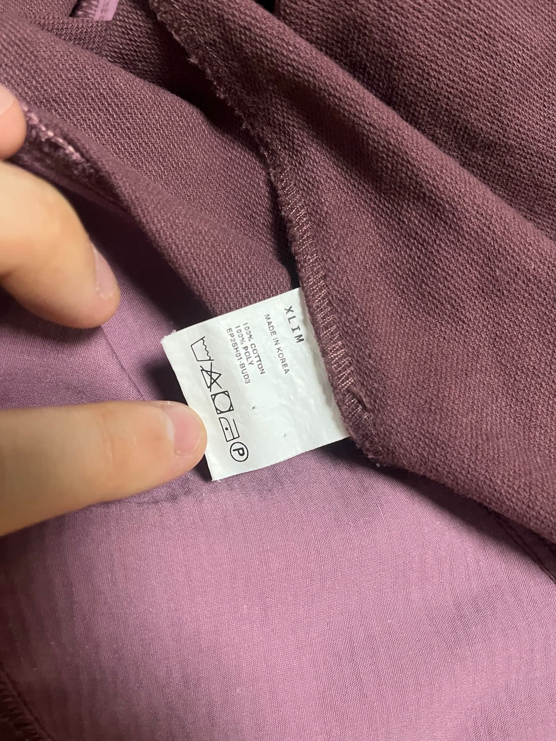 xlim 빈팔셔츠 3size 상품이미지4