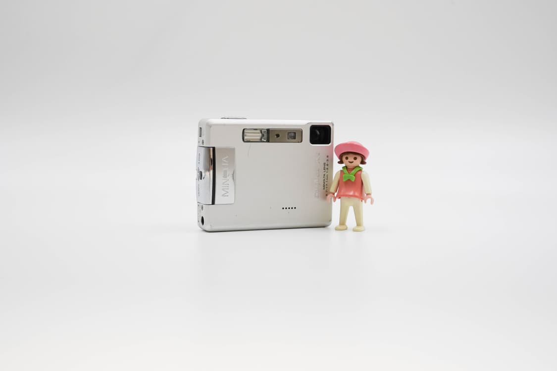 Minolta Dimage XT (미놀타 Dimage XT) 상품이미지1