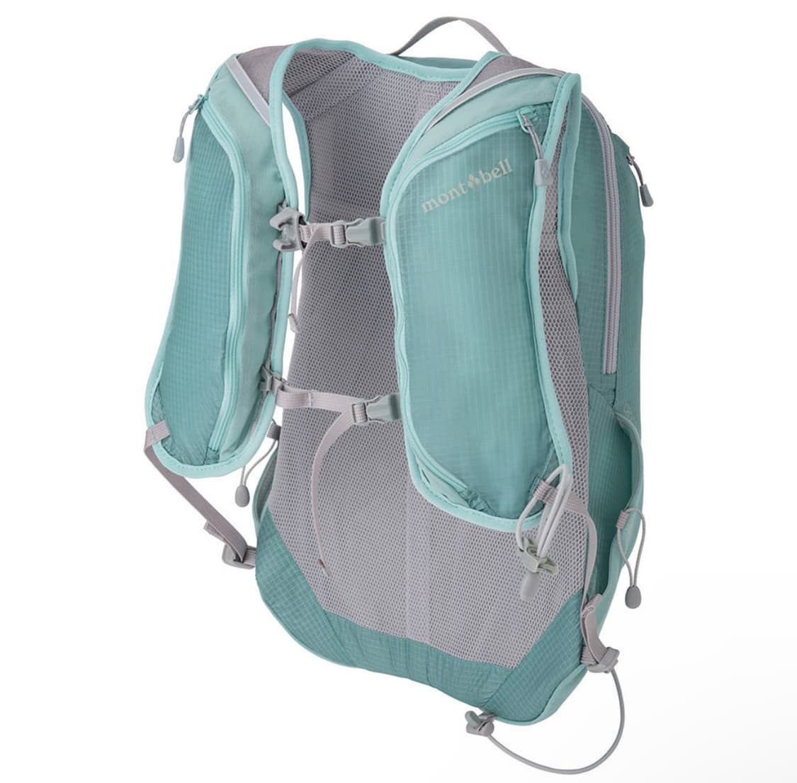 몽벨 크로스 러너팩 7 라이트그레이 상품이미지2