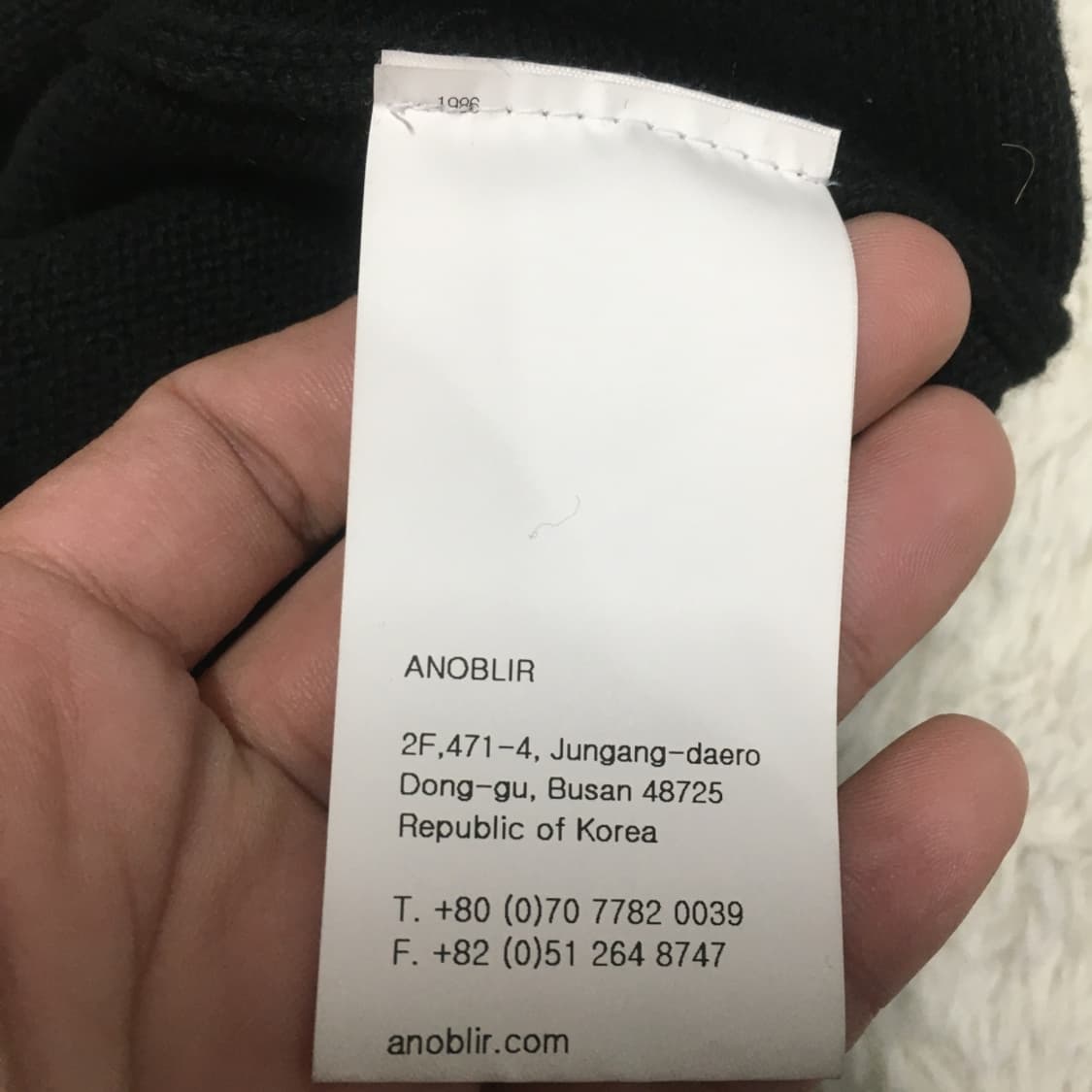 아노블리어 니트가디건 CC09 상품이미지3