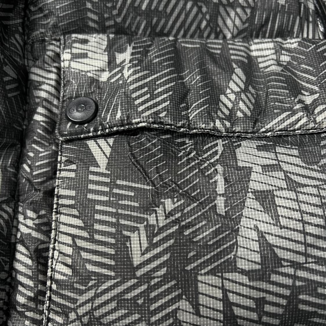 나이키 ACG 카멜 구스 다운 패딩 L 상품이미지6