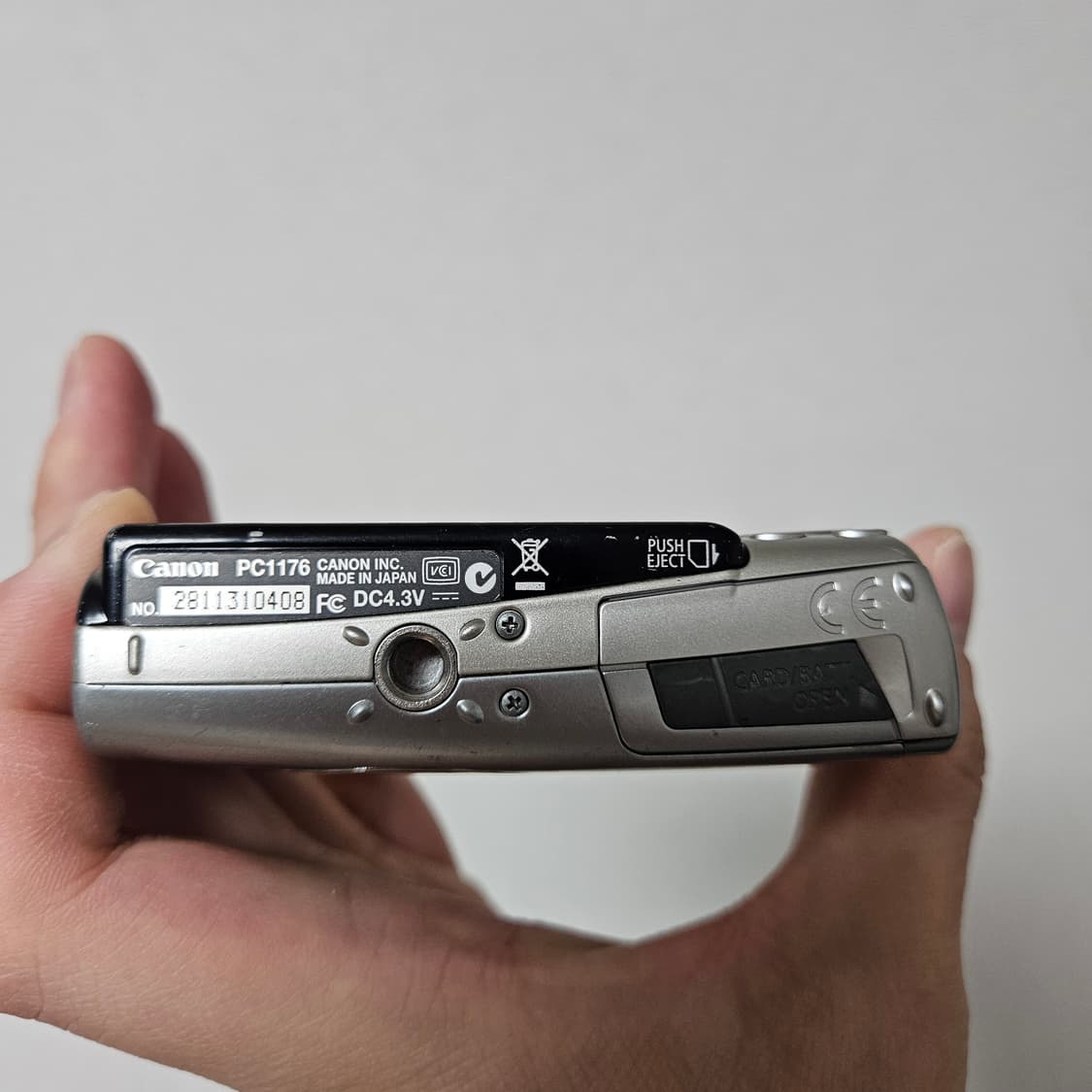 (박보영/진 디카) 캐논 IXUS 800IS / IXY 800IS 상품이미지6