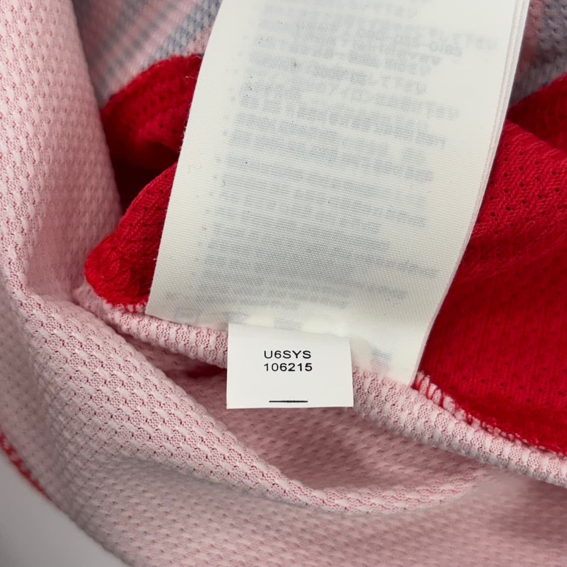 나이키 06 08 대한민국 국가대표 한국 국대 홈 박지성 유니폼 상품이미지8