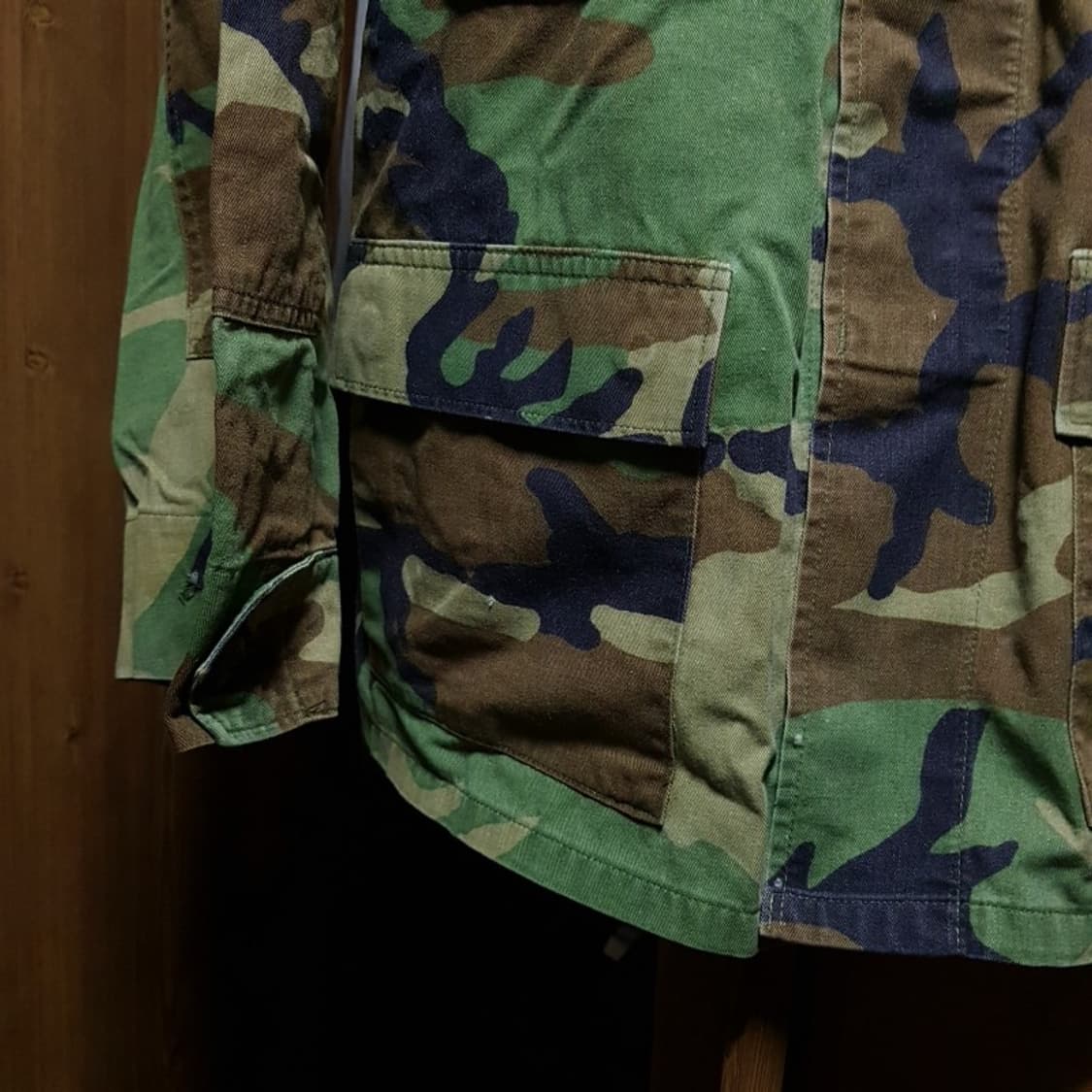 -미군 USA 정글 퍼티그 카모야상/2정1028 상품이미지3