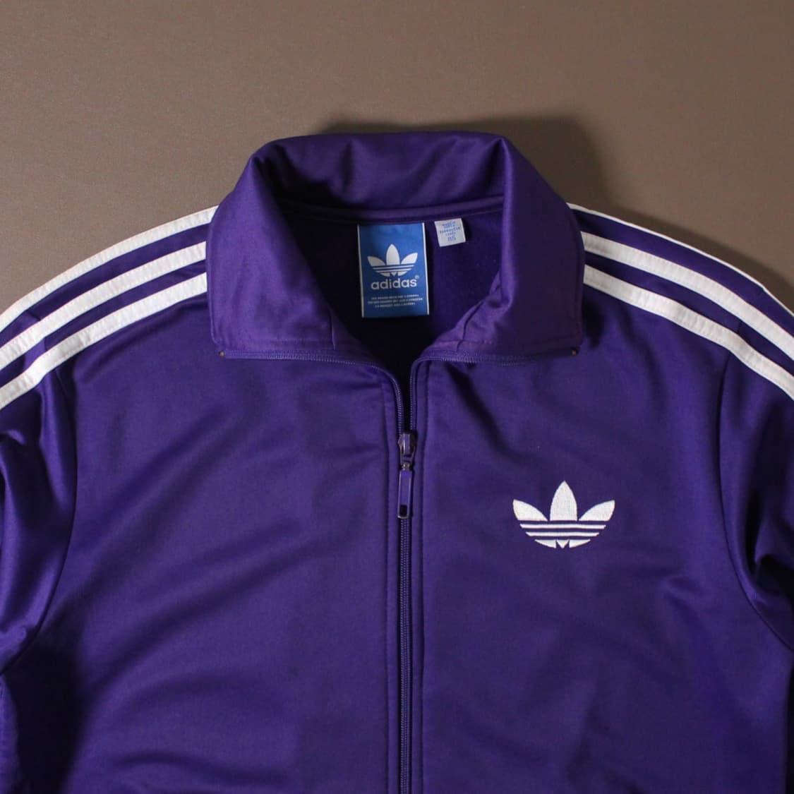 Adidas 아디다스 유로파 파이어버드 퍼플 트랙탑 져지 L008 상품이미지2