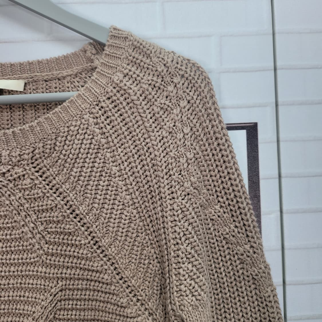 Maje 마쥬 풀오버 긴팔 니트 스웨터 1사이즈 상품이미지3