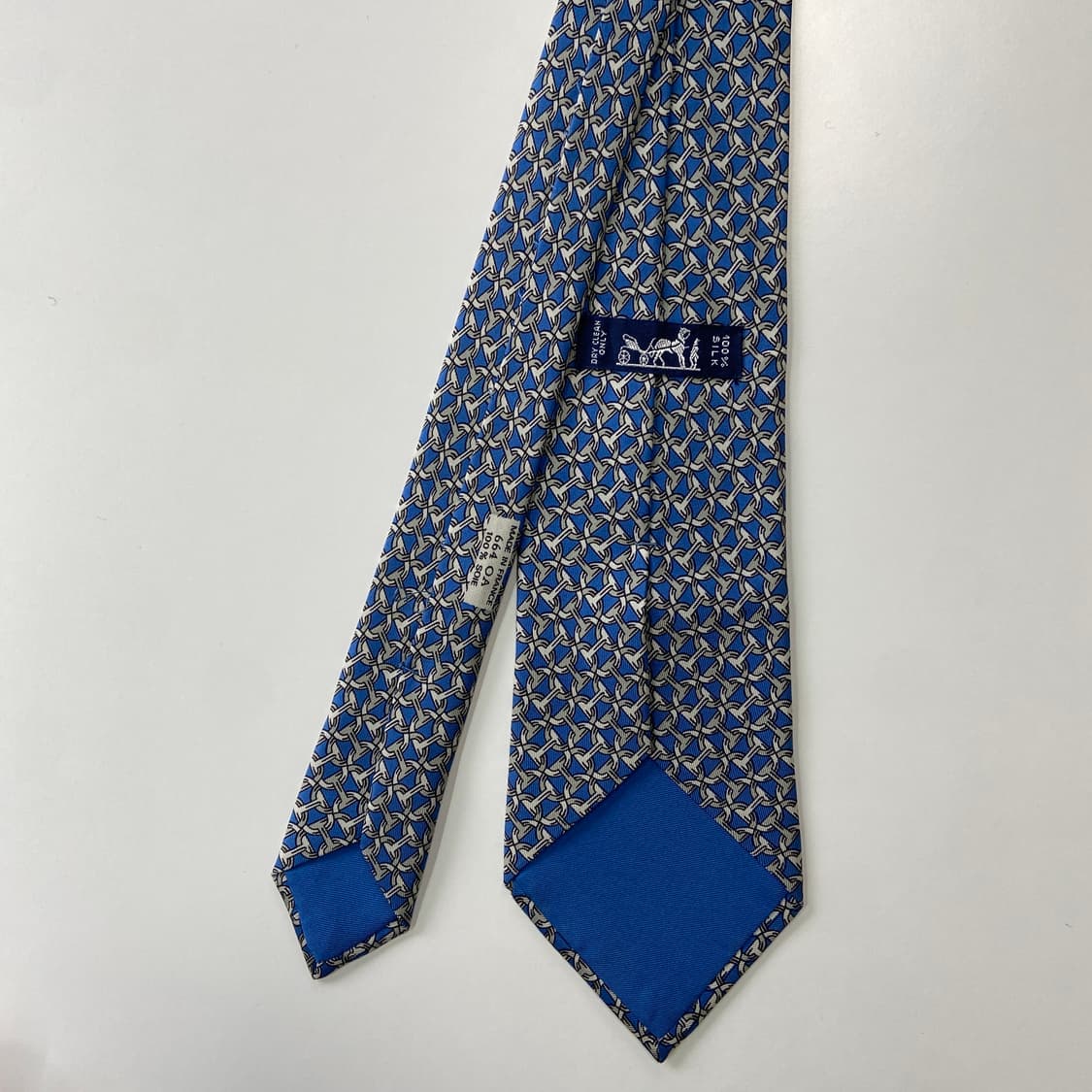 에르메스 명품 정품넥타이(HERMES) 상품이미지2