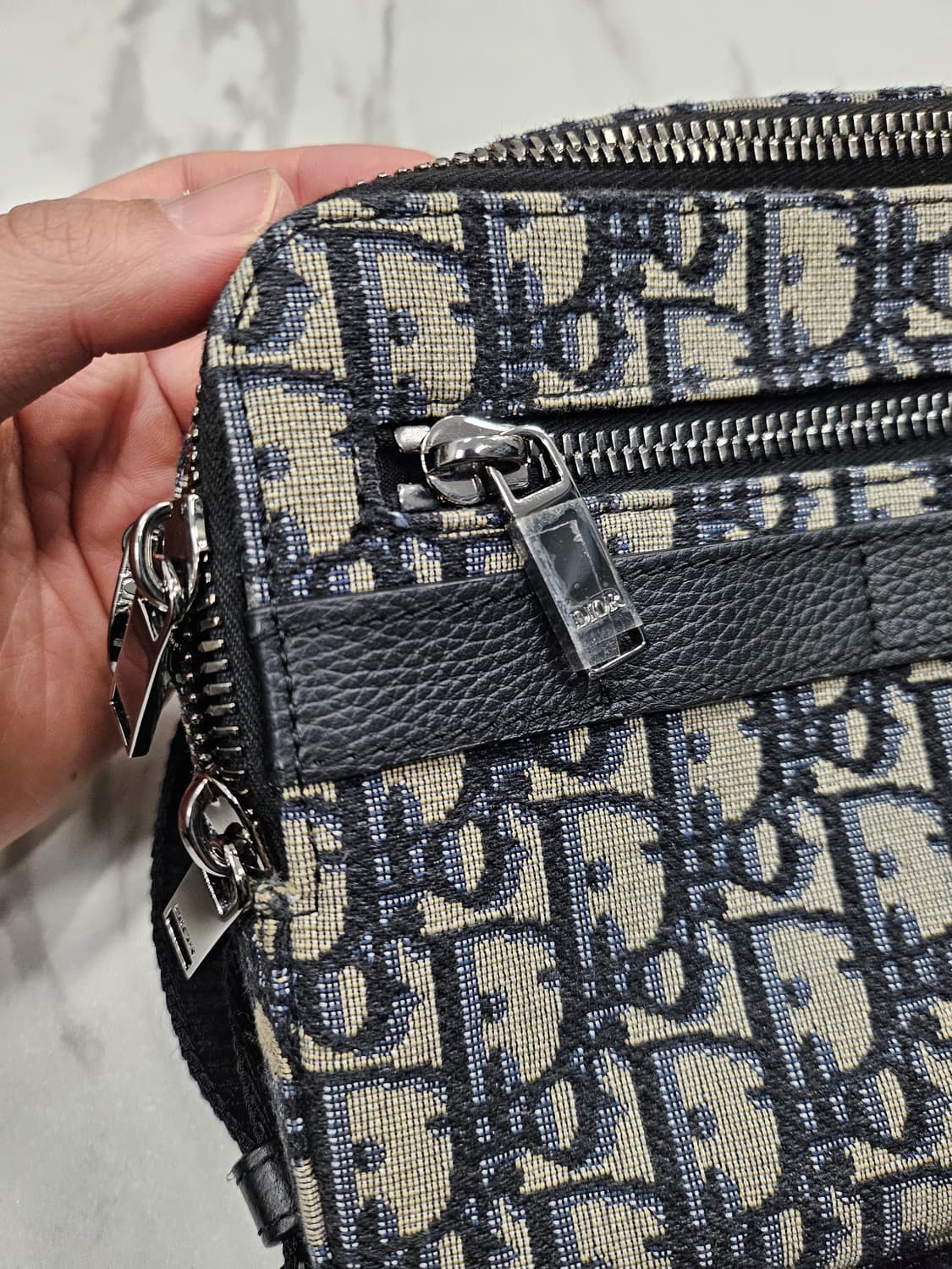 디올 오블리크 사파리 메신저백  상품이미지3