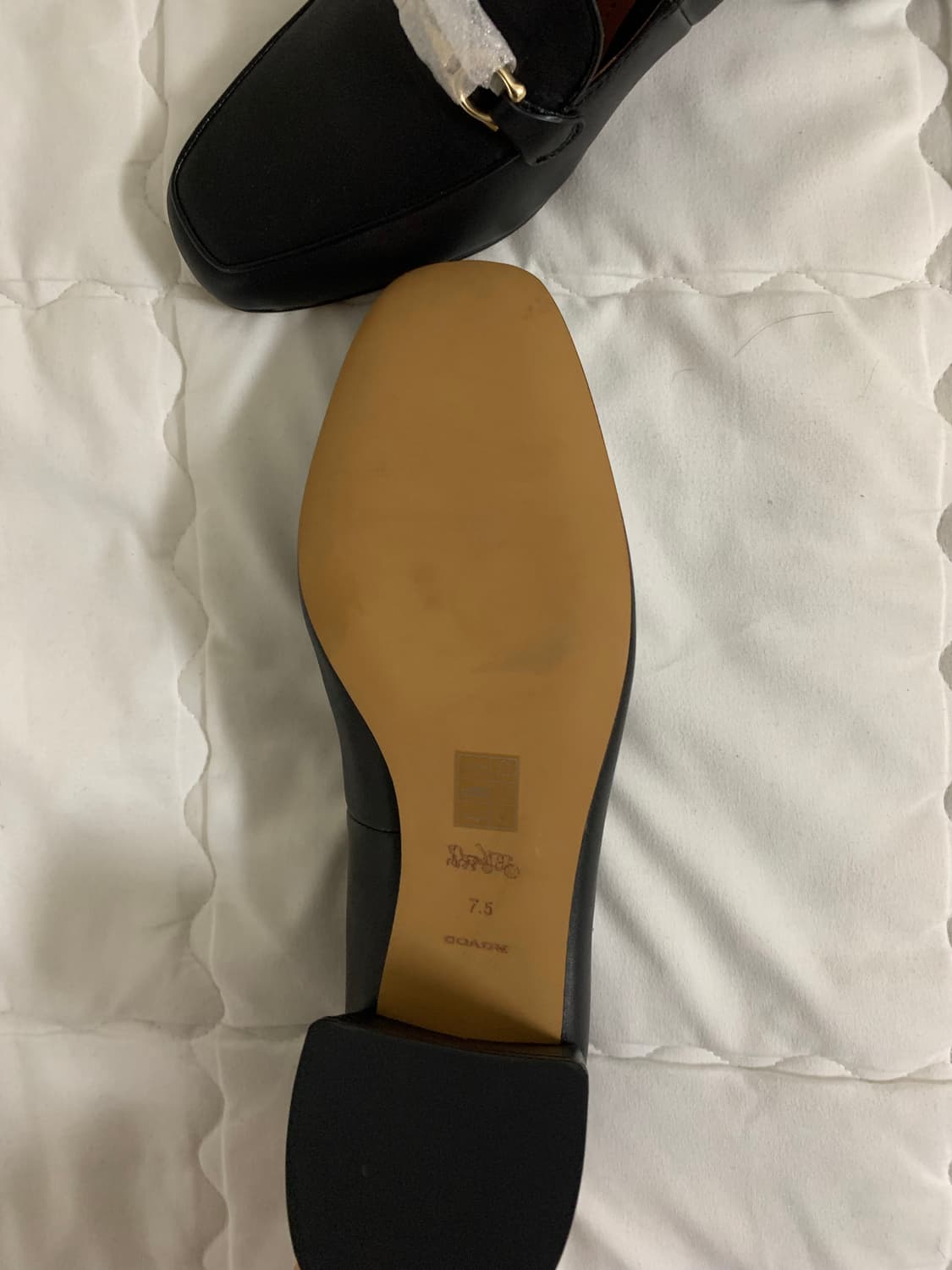 코치 구두 상품이미지4