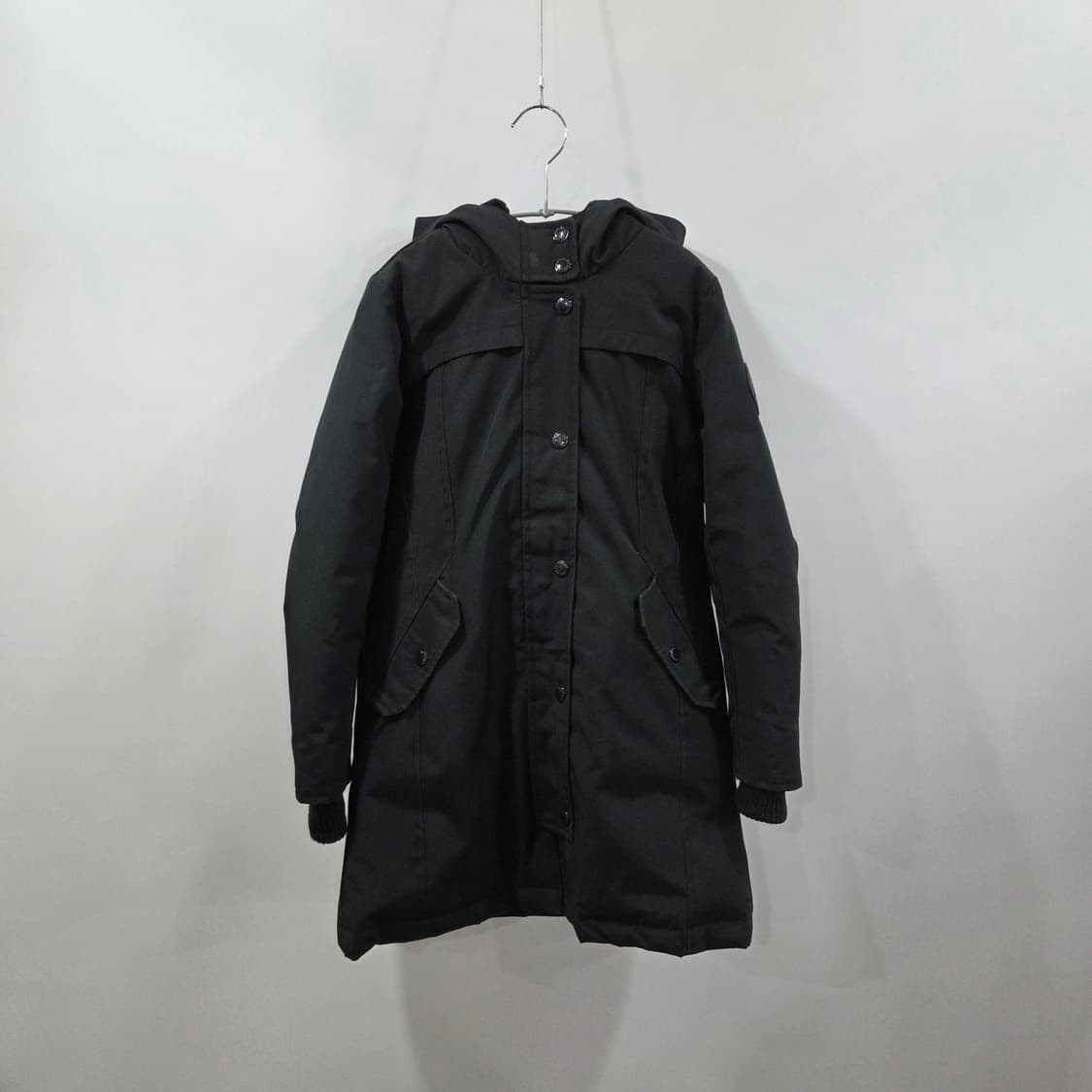 갭 키즈 블랙 야상패딩 L 상품이미지1