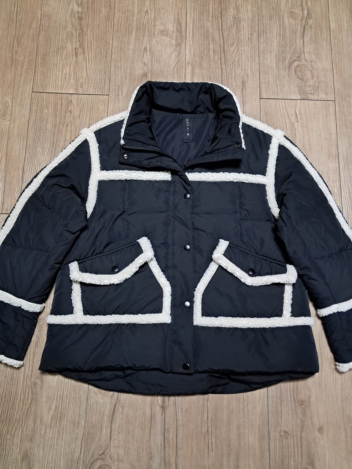 브리엘 여성 패딩 L 상품이미지1