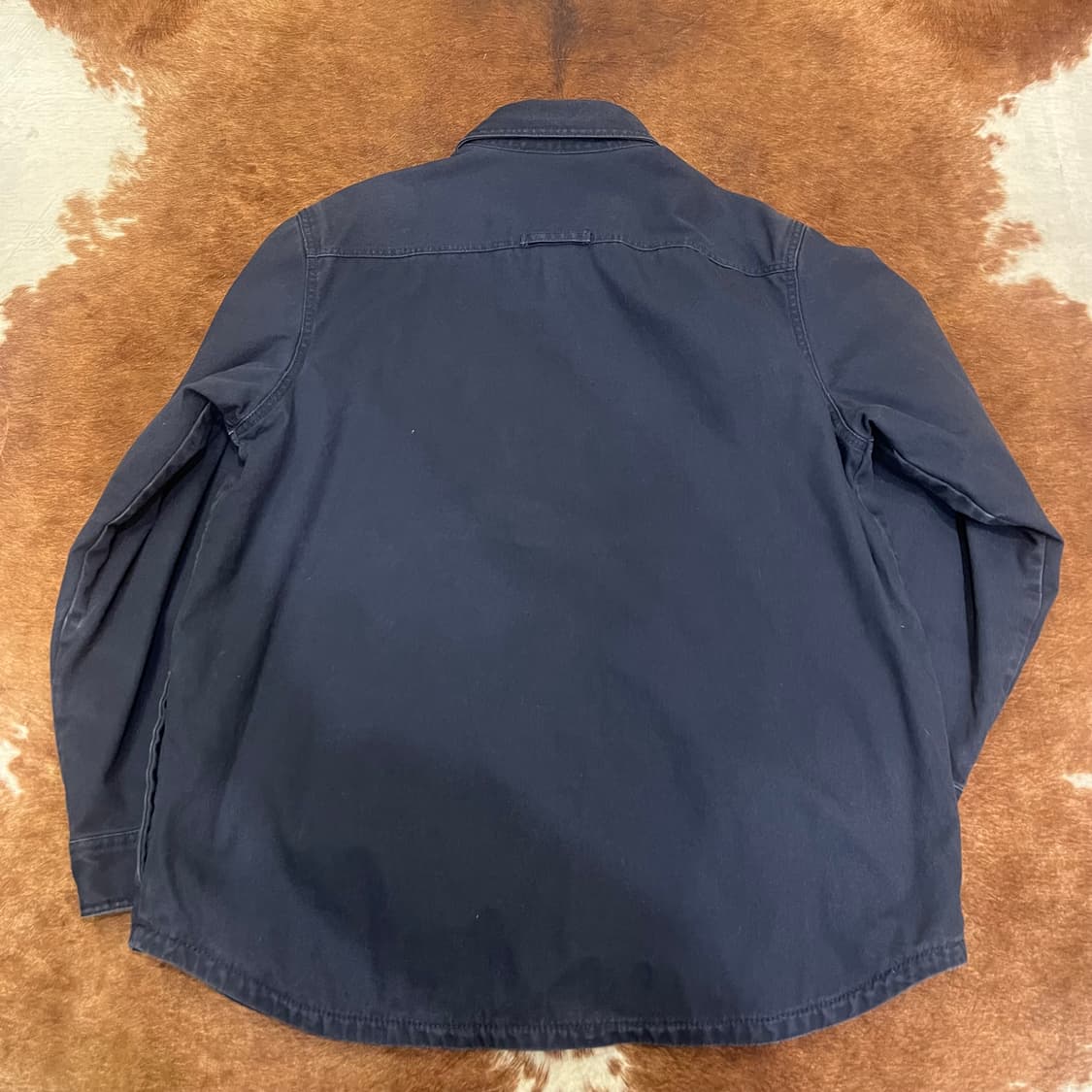 엘엘빈 아웃도어 워크 셔츠자켓 안감 플리스 상품이미지9