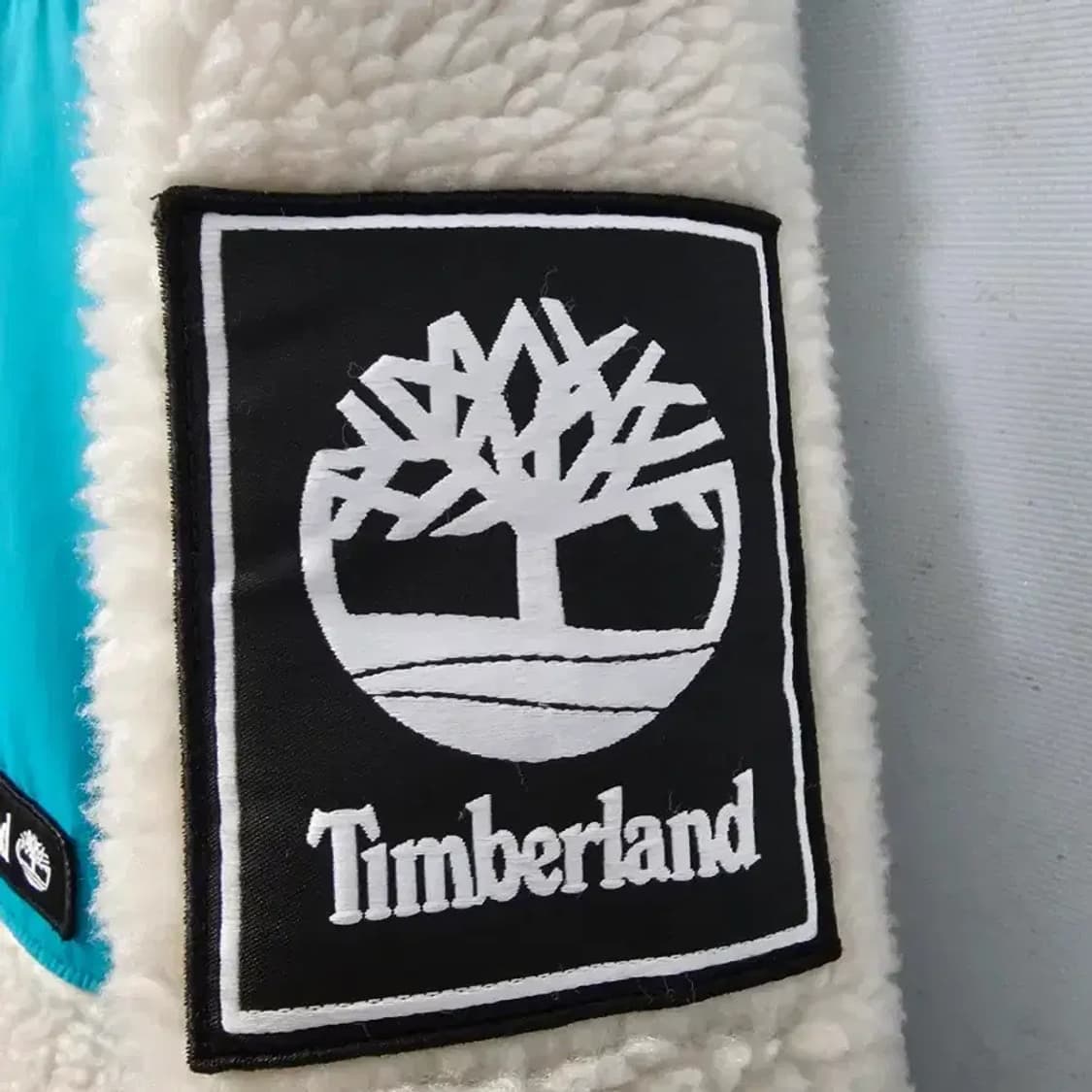 팀버랜드 컬러블록 플리스 자켓 105 상품이미지6