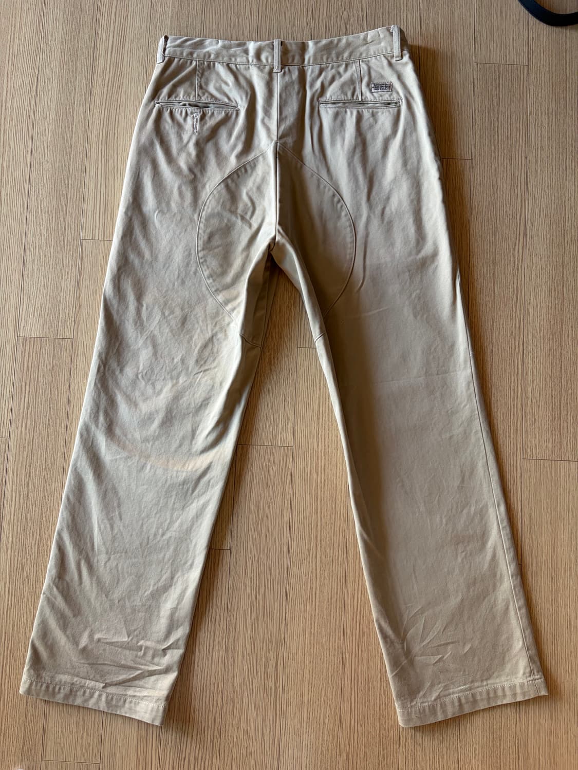 00s 슈프림 usa 밀리터리 치노 팬츠 상품이미지3