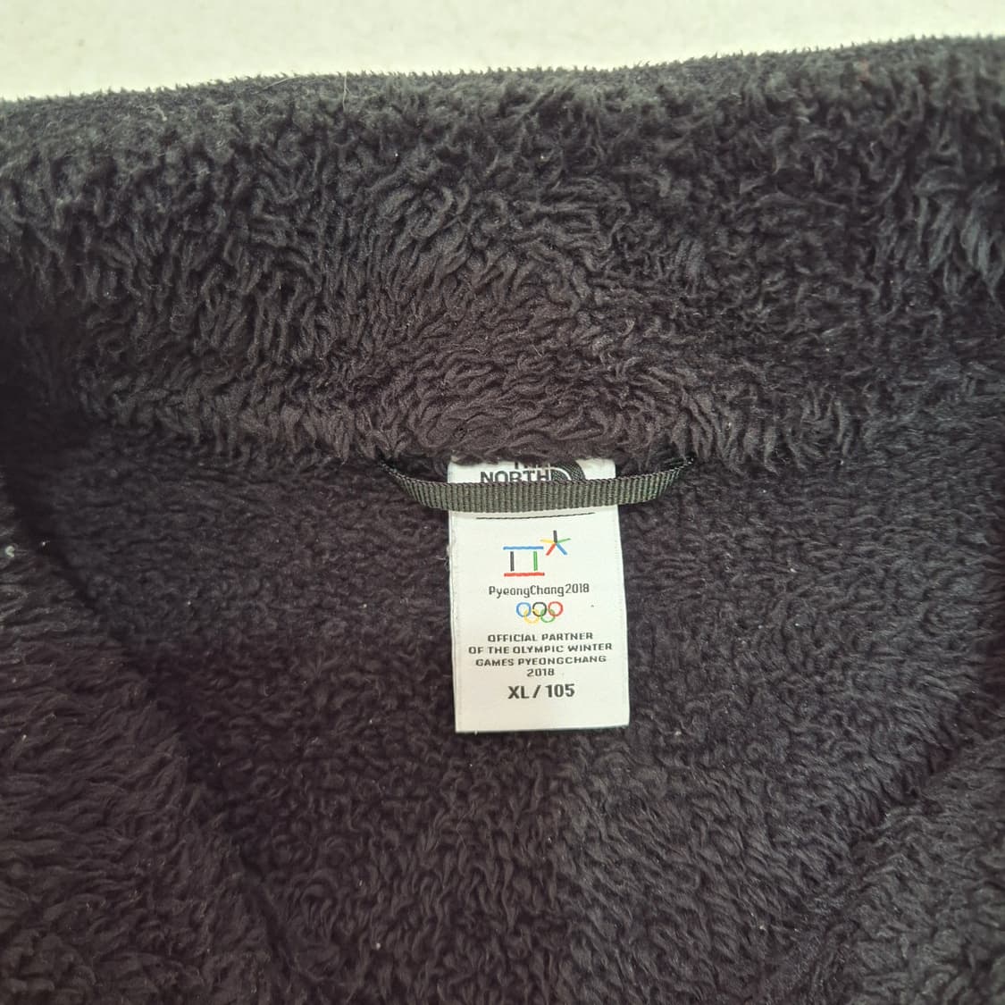 노스페이스  안감기모포리스XL 상품이미지2