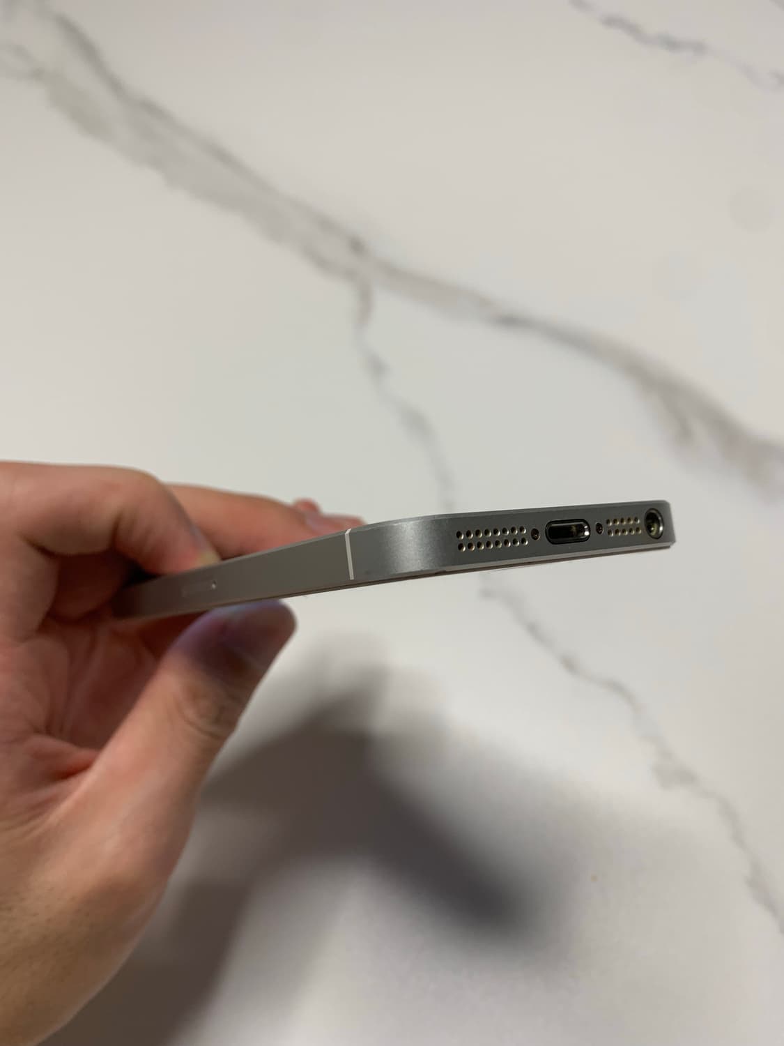 아이폰 se1 실버 상품이미지8