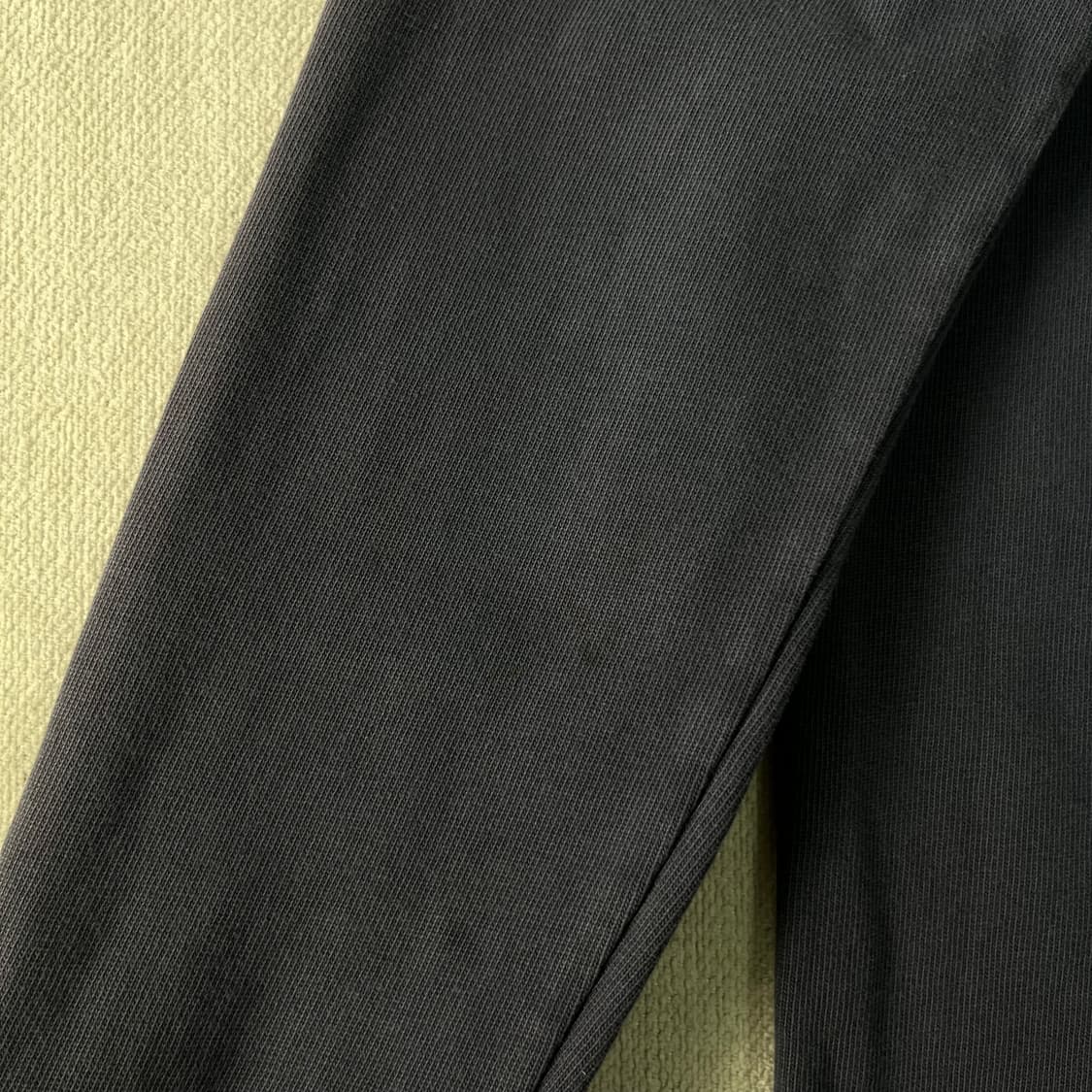 95 폴로랄프로렌 진스 성조기패치 빈티지 워싱 럭비티 상품이미지7