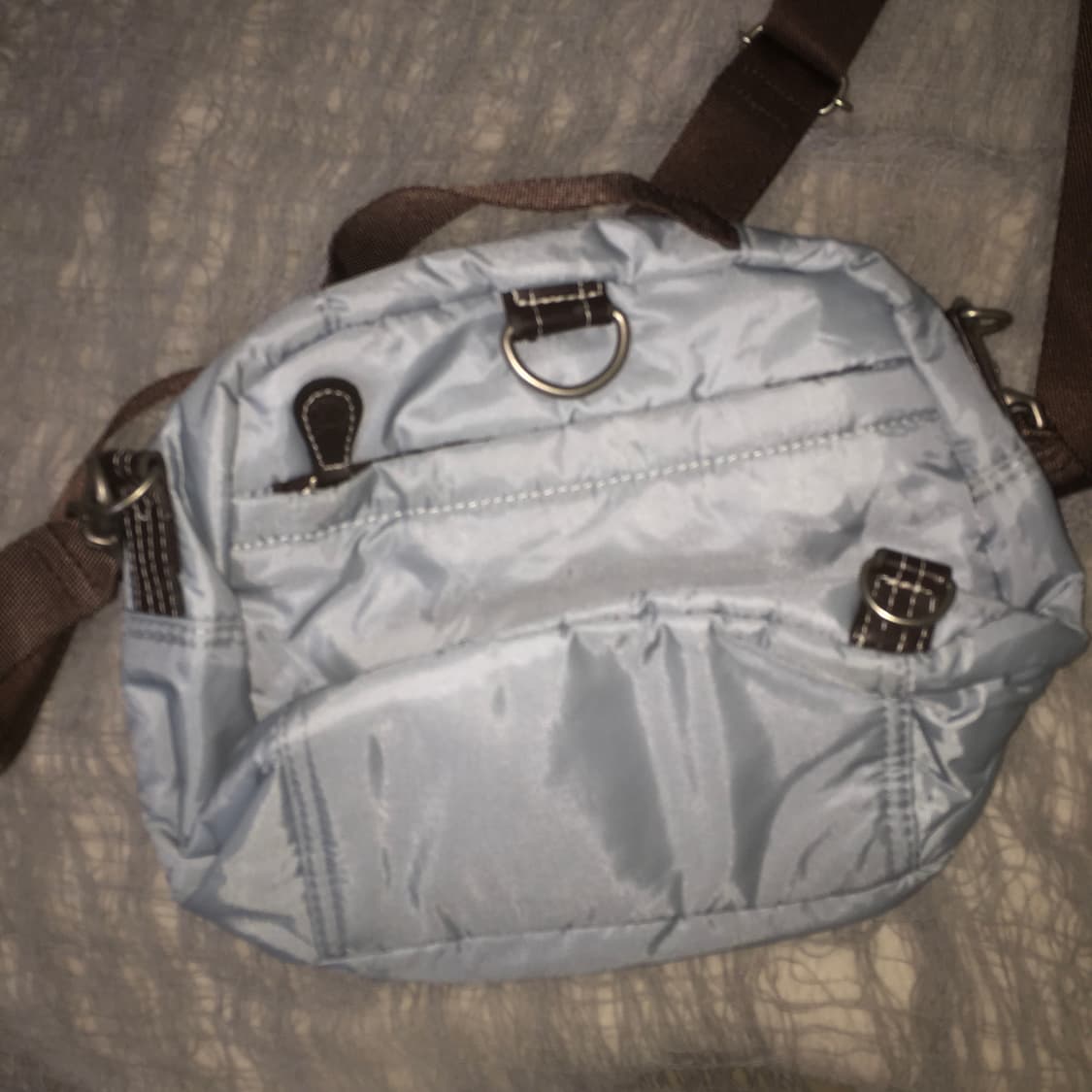 Mint cat detail padded cross bag 상품이미지7