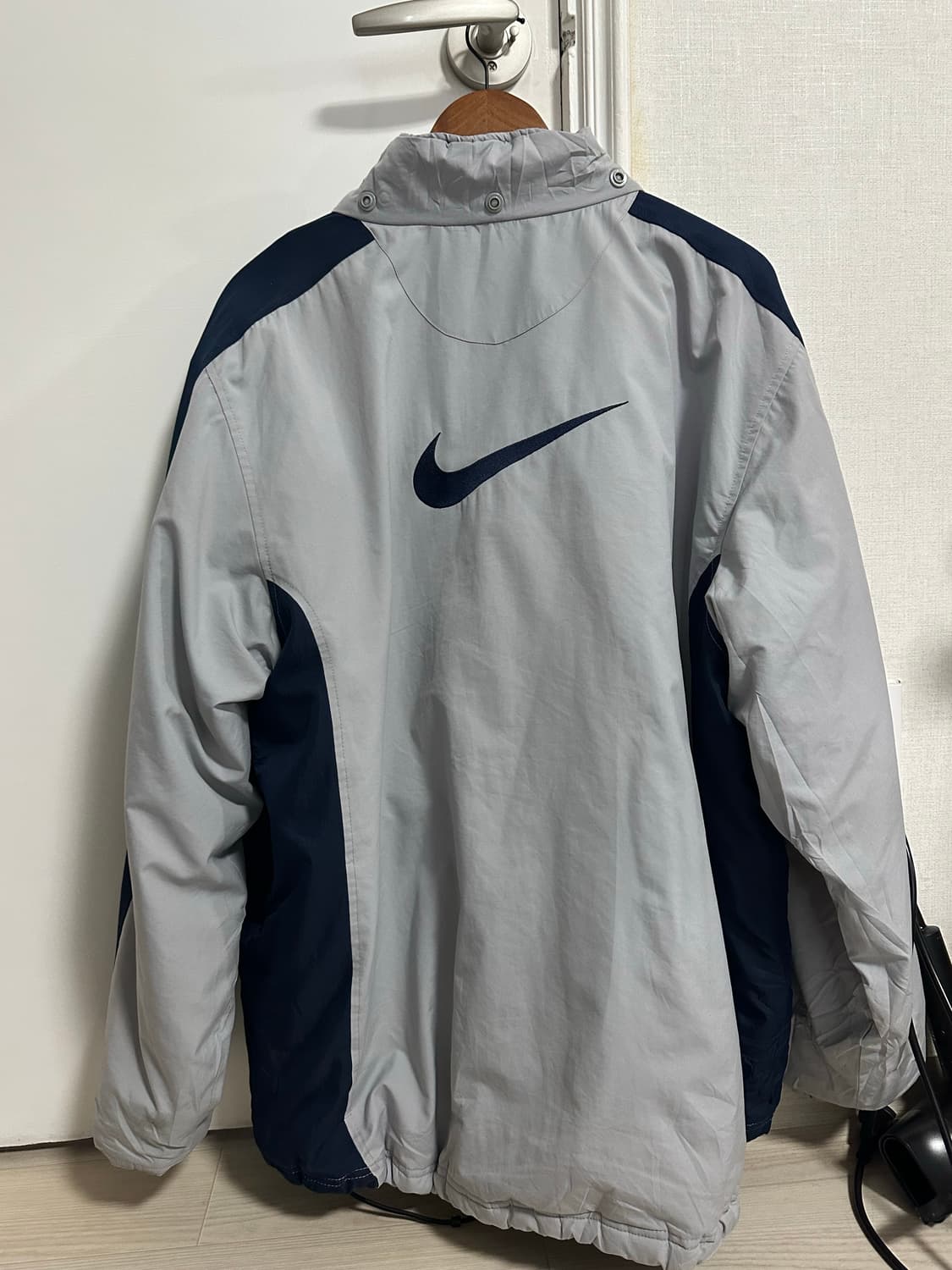 나이키 오버사이즈 패딩자켓 상품이미지2