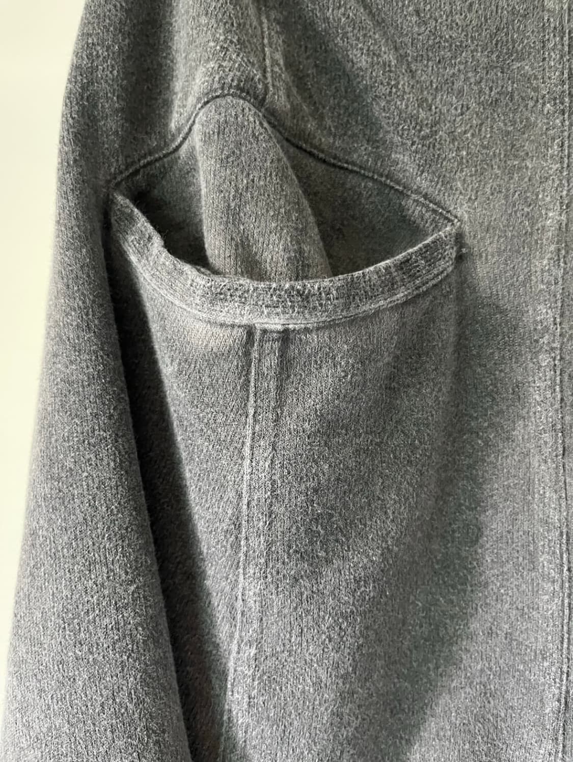 Poeme Bohemien Sarrouel Sweat Shorts 상품이미지7