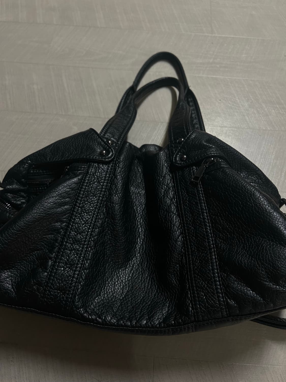 아워캐비넷 churros bag 숄더백 상품이미지3