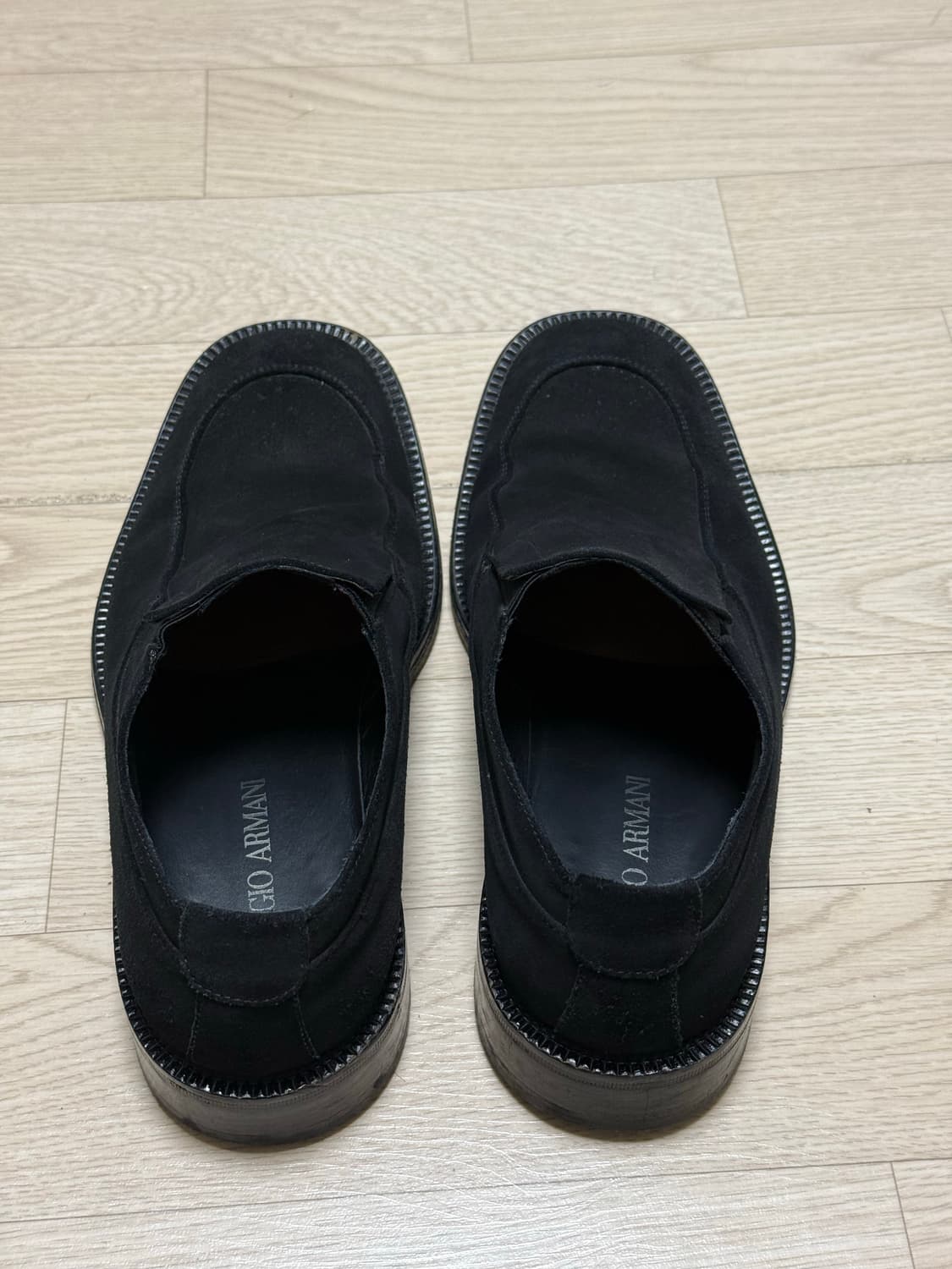 아르마니 슬립온 로퍼 270 상품이미지4