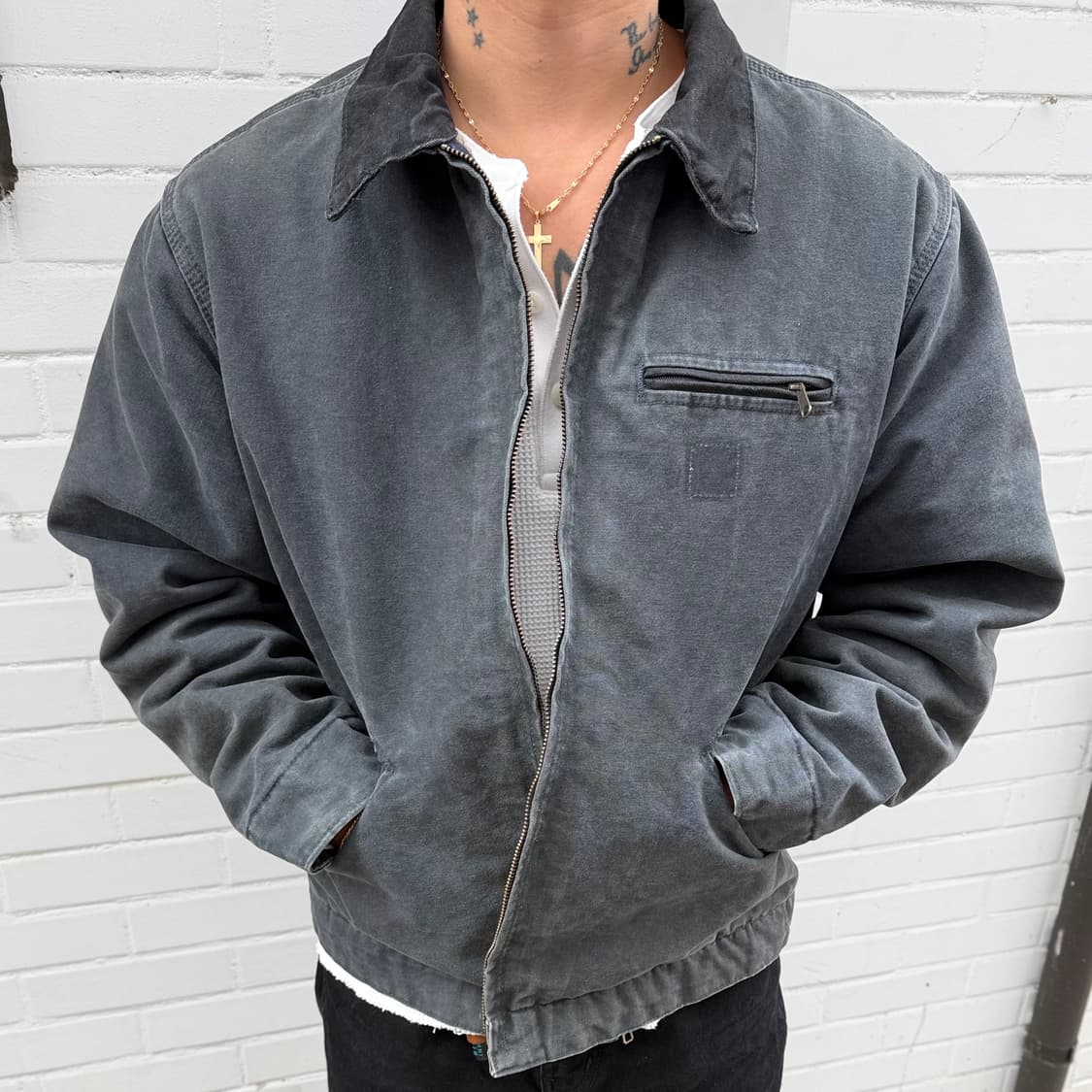 OG Carhartt WJ097 PTL Detroit J97 상품이미지1