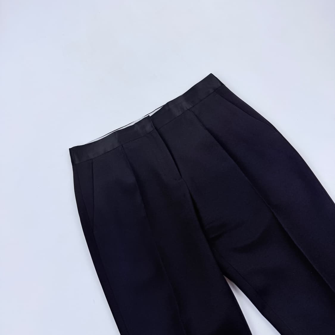 셀린느 피비파일로 원턱 슬랙스 상품이미지2